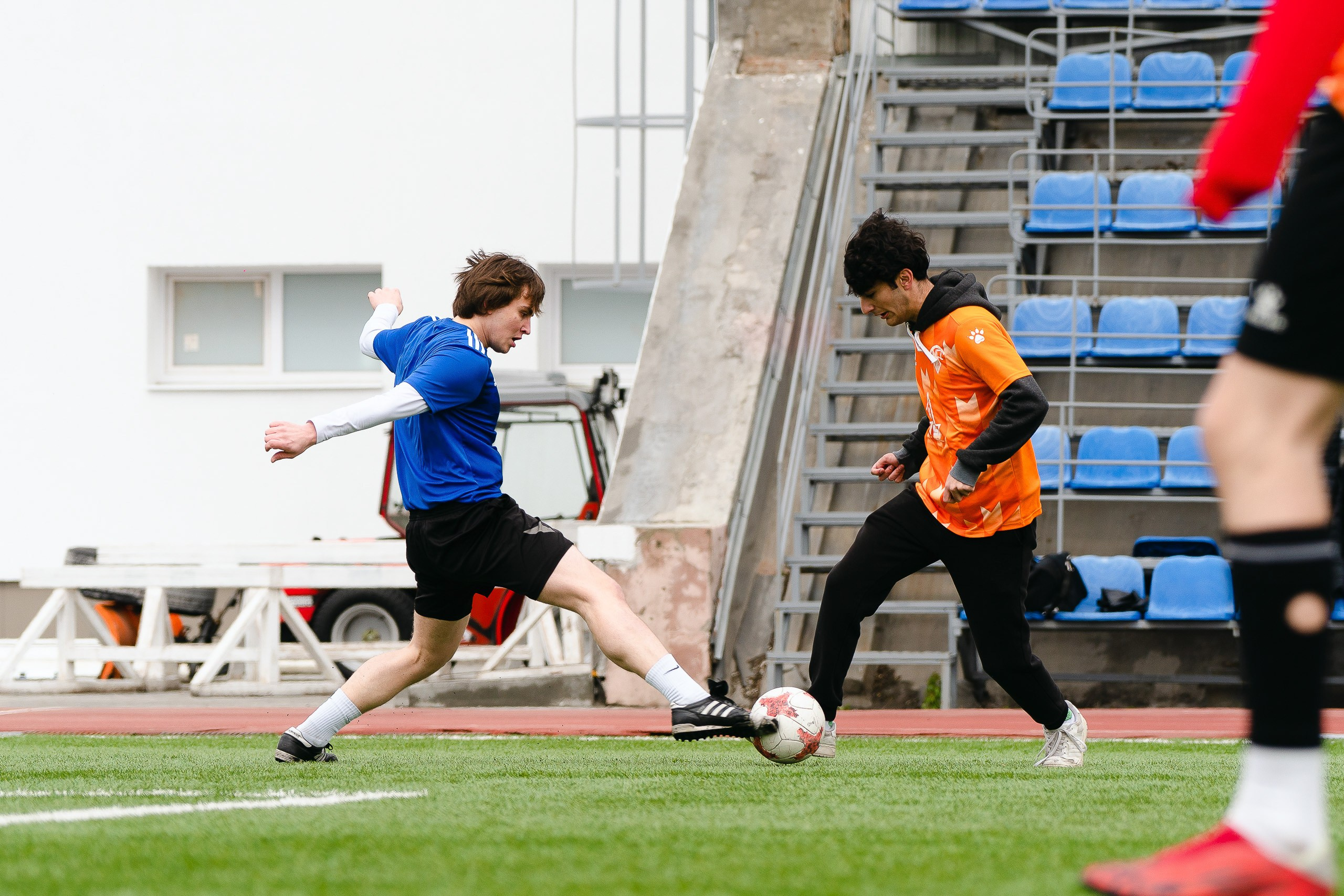 Спорт. Репортажный фотограф Даниил Коваленко