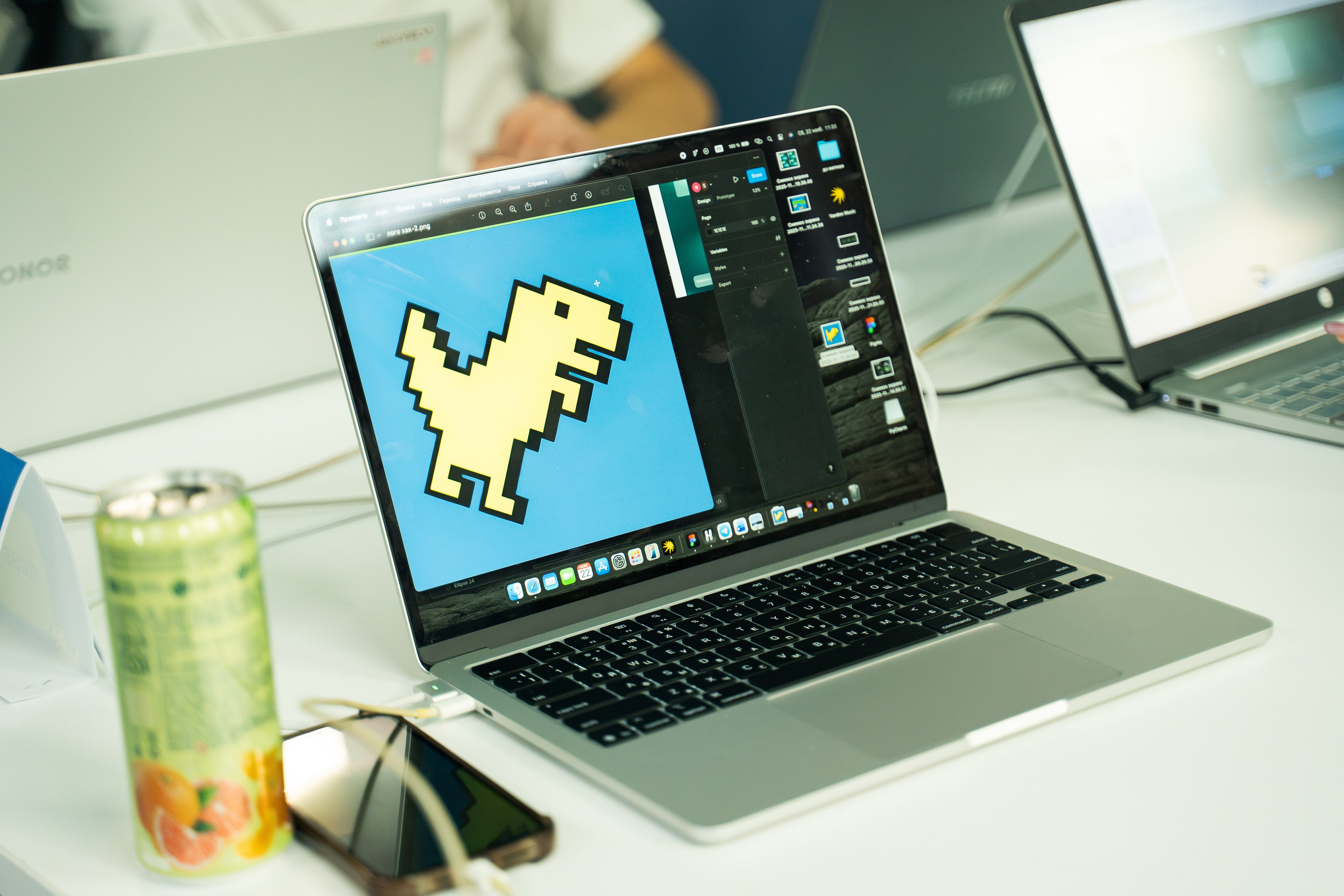 Уральский код 2025. Репортажный фотограф Даниил Коваленко