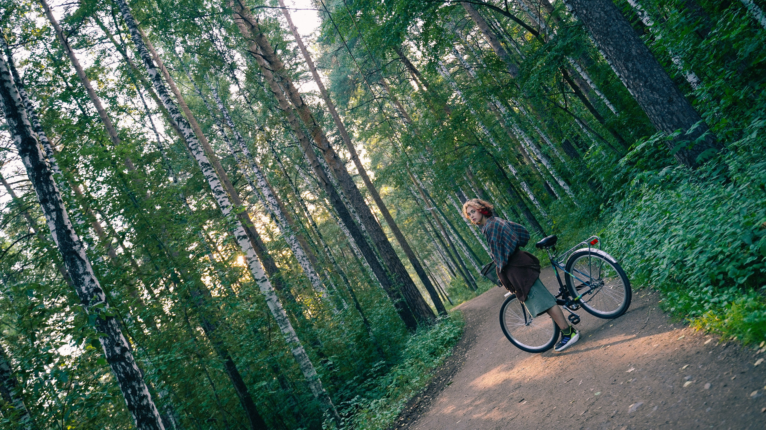 Алиса. Репортажный фотограф Даниил Коваленко
