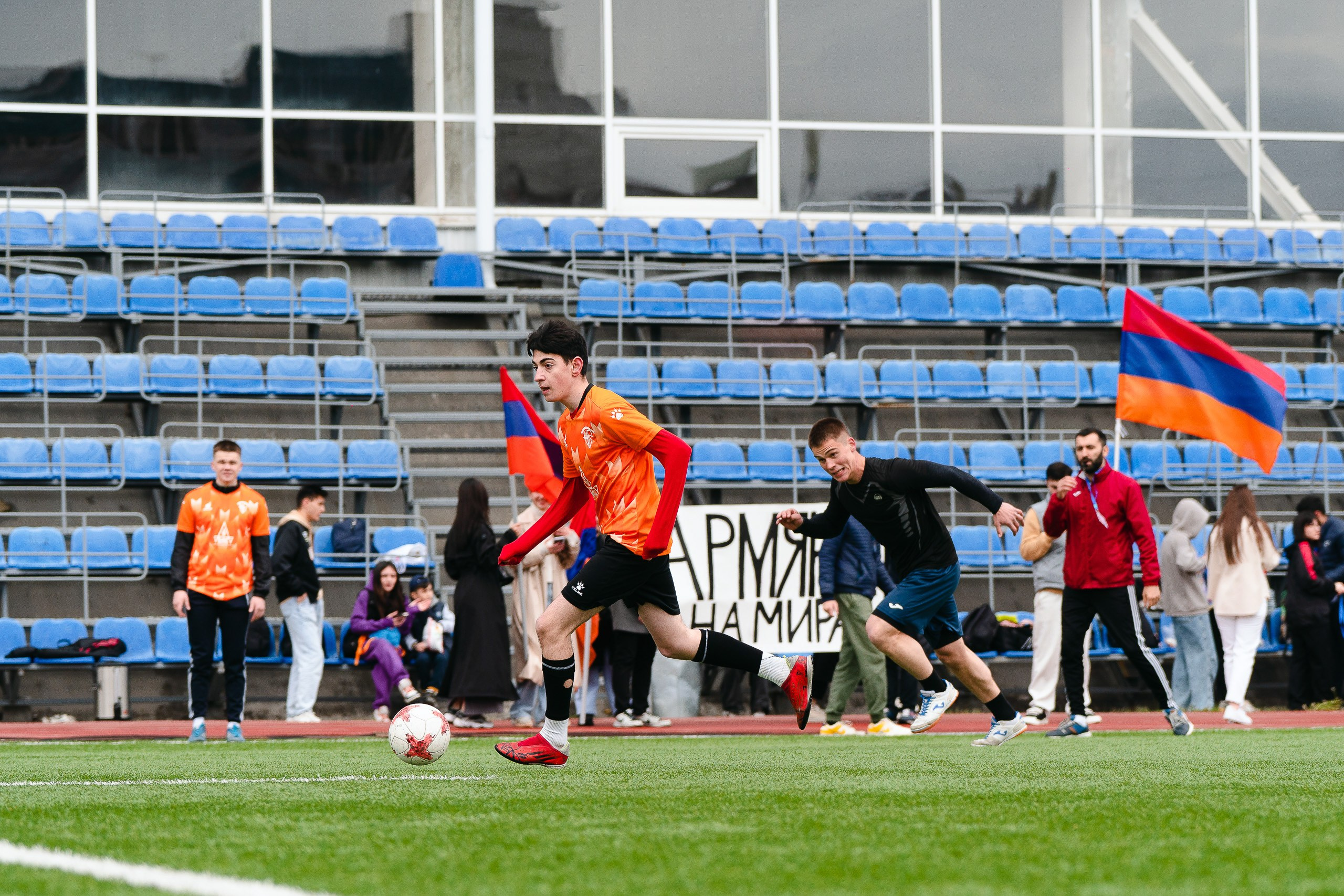 Репортажный фотограф Даниил Коваленко
