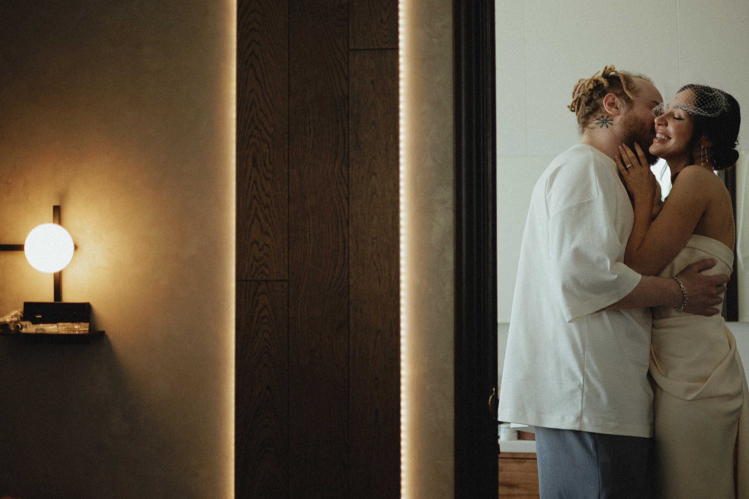 Ульяна и Кирилл. Семейный свадебный фотограф Семен Егоров