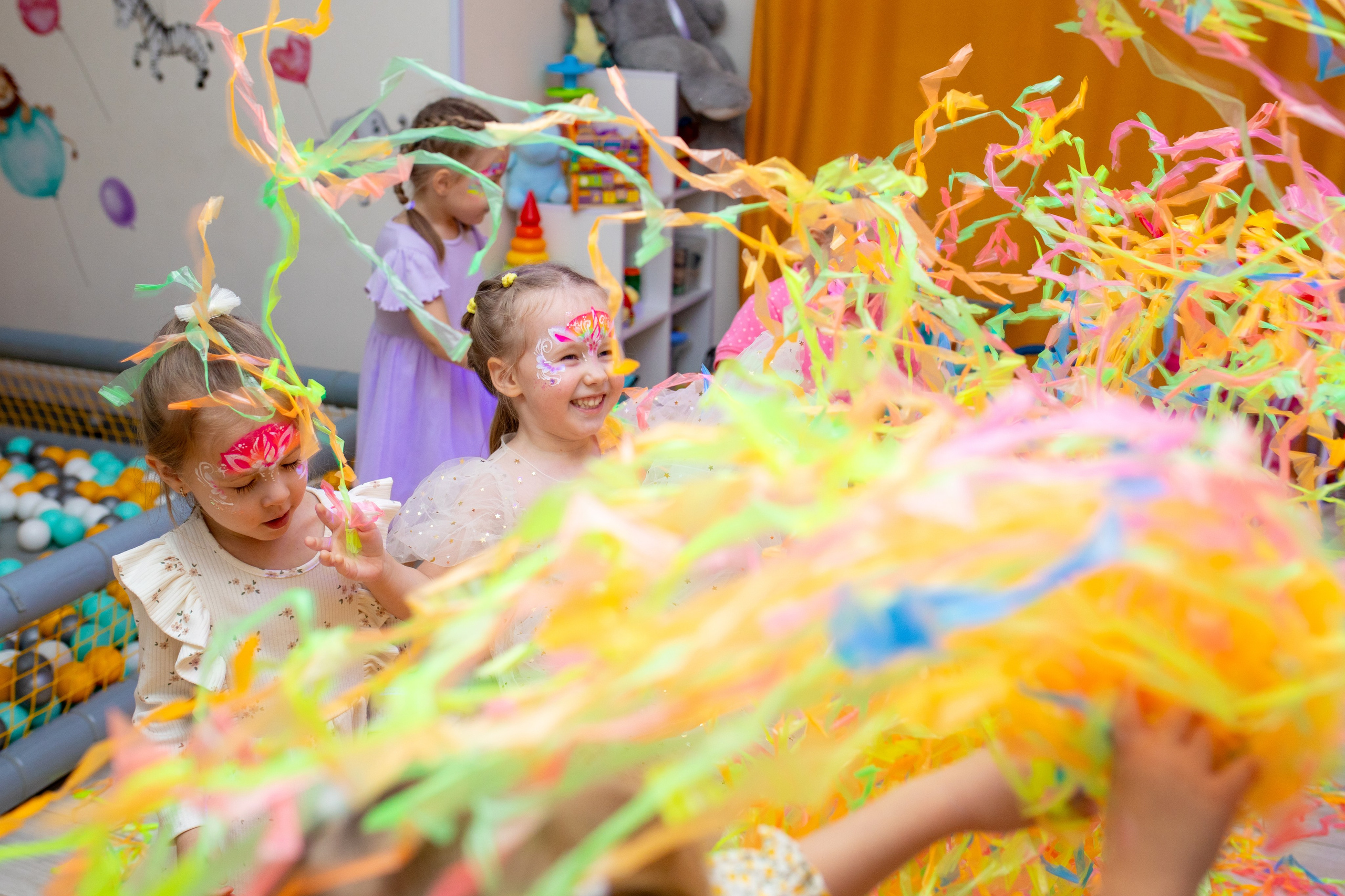 Kids day. Фотограф в Новосибирске Ася Зверева