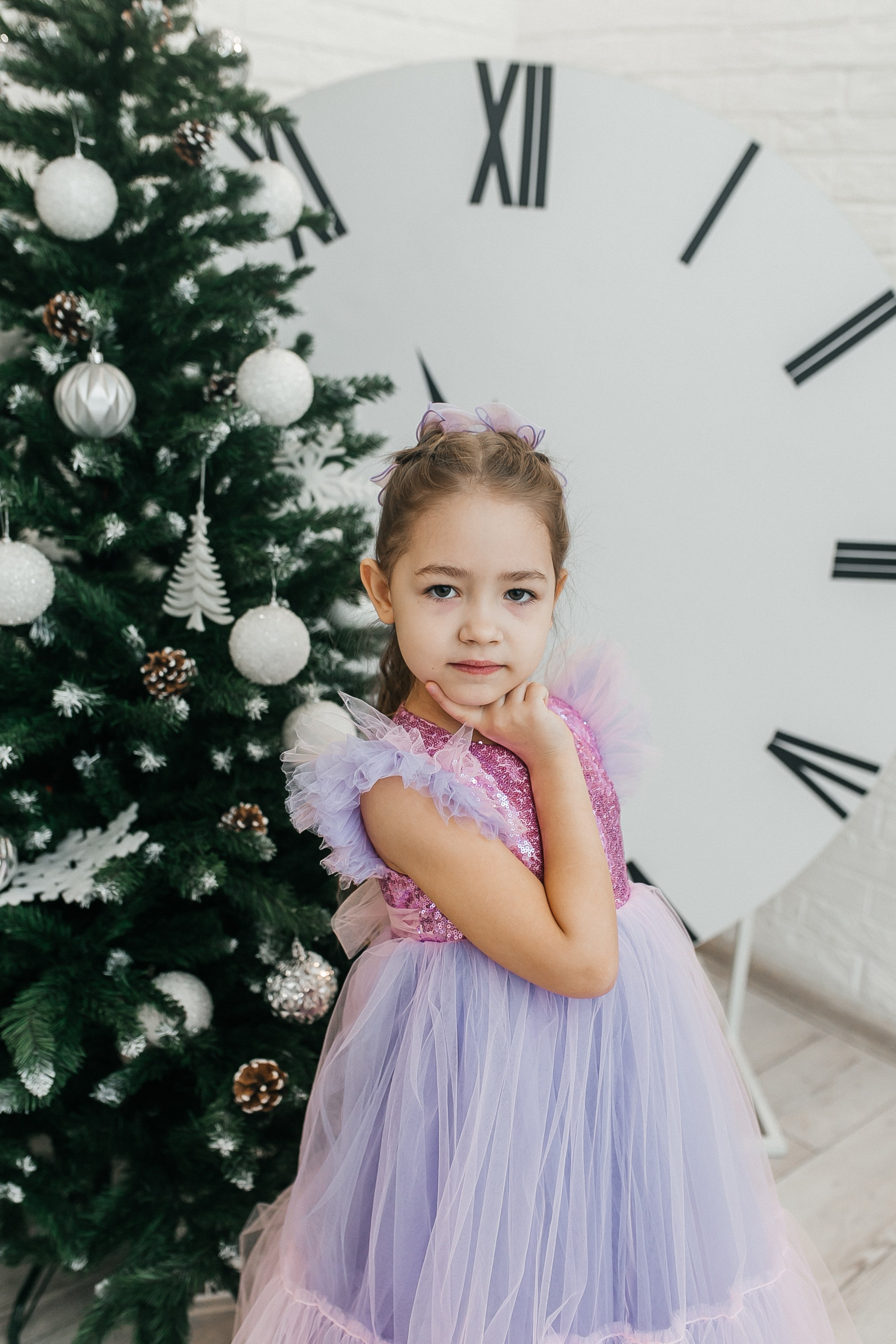 День рождения Евы. Фотограф в Новосибирске Ася Зверева