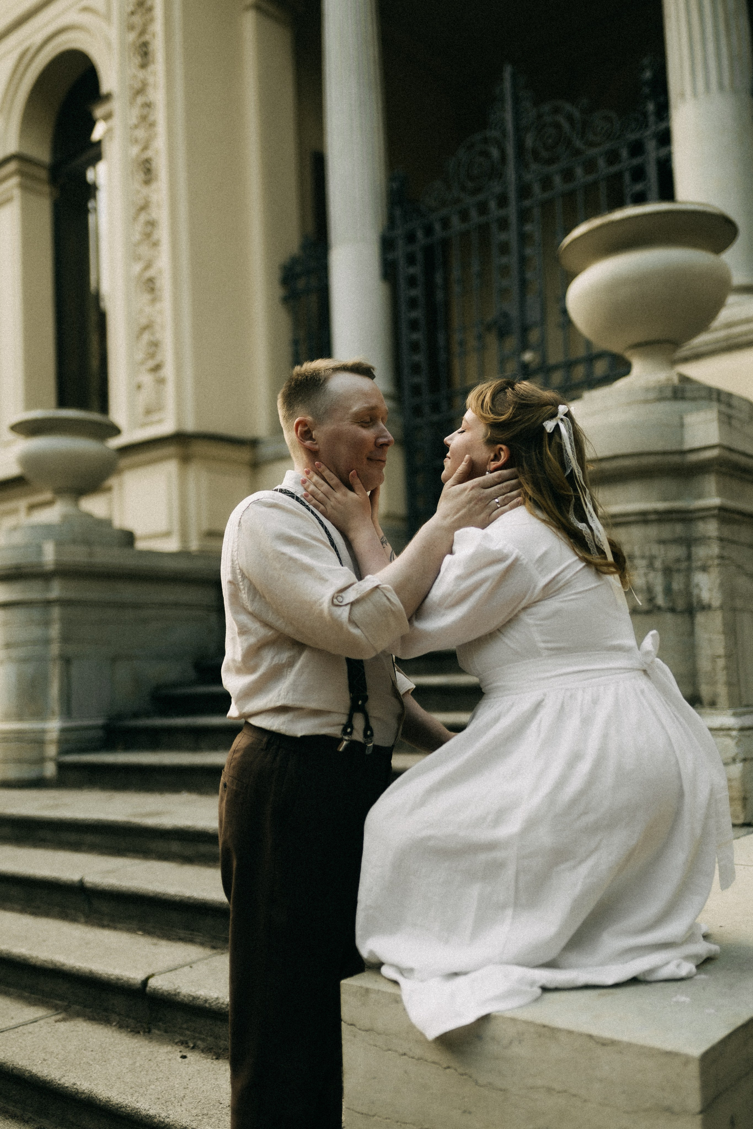 Елена и Константин. Фотограф в Санкт-Петербурге