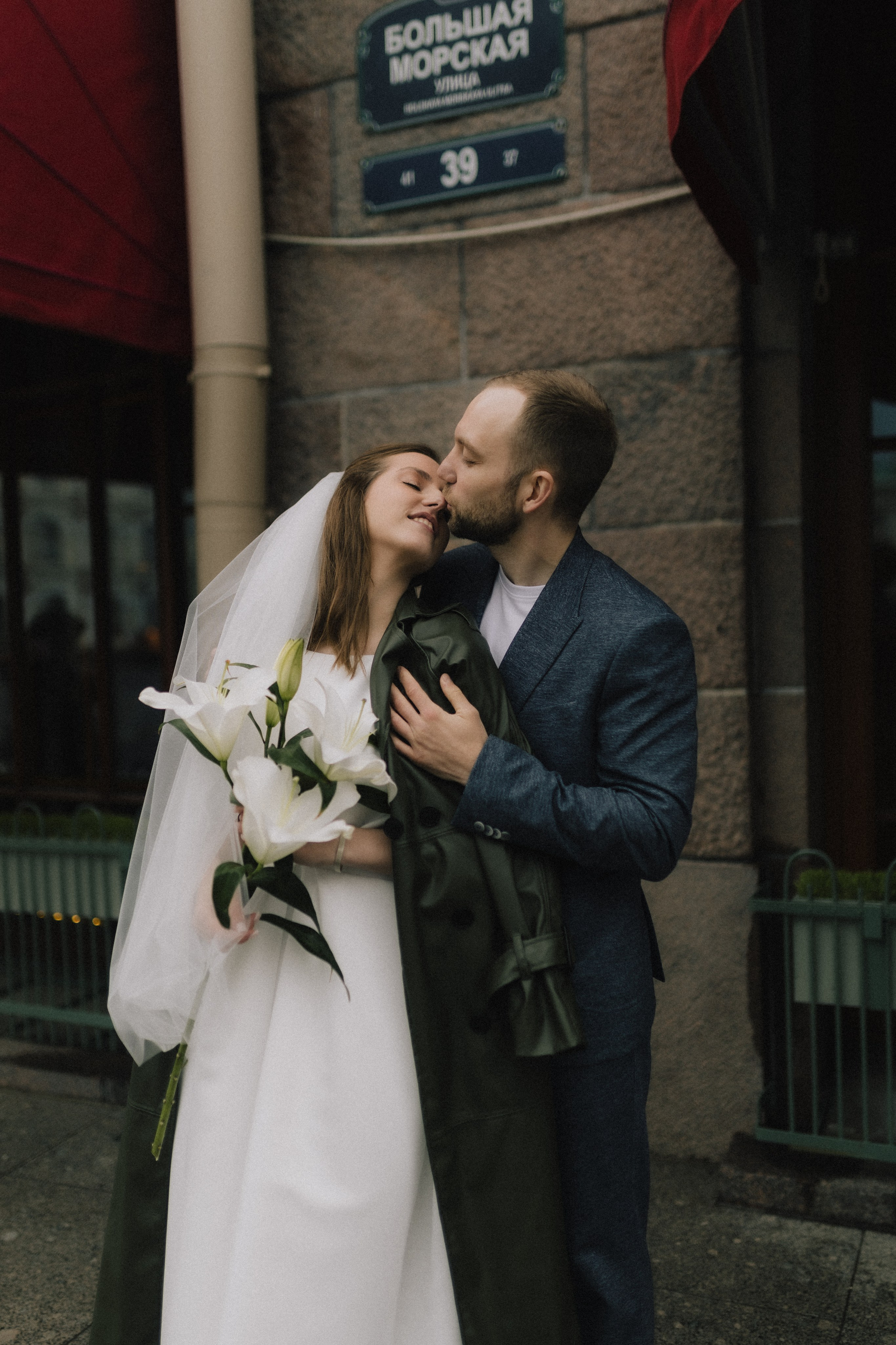 Татьяна и Дмитрий. Фотограф в Санкт-Петербурге