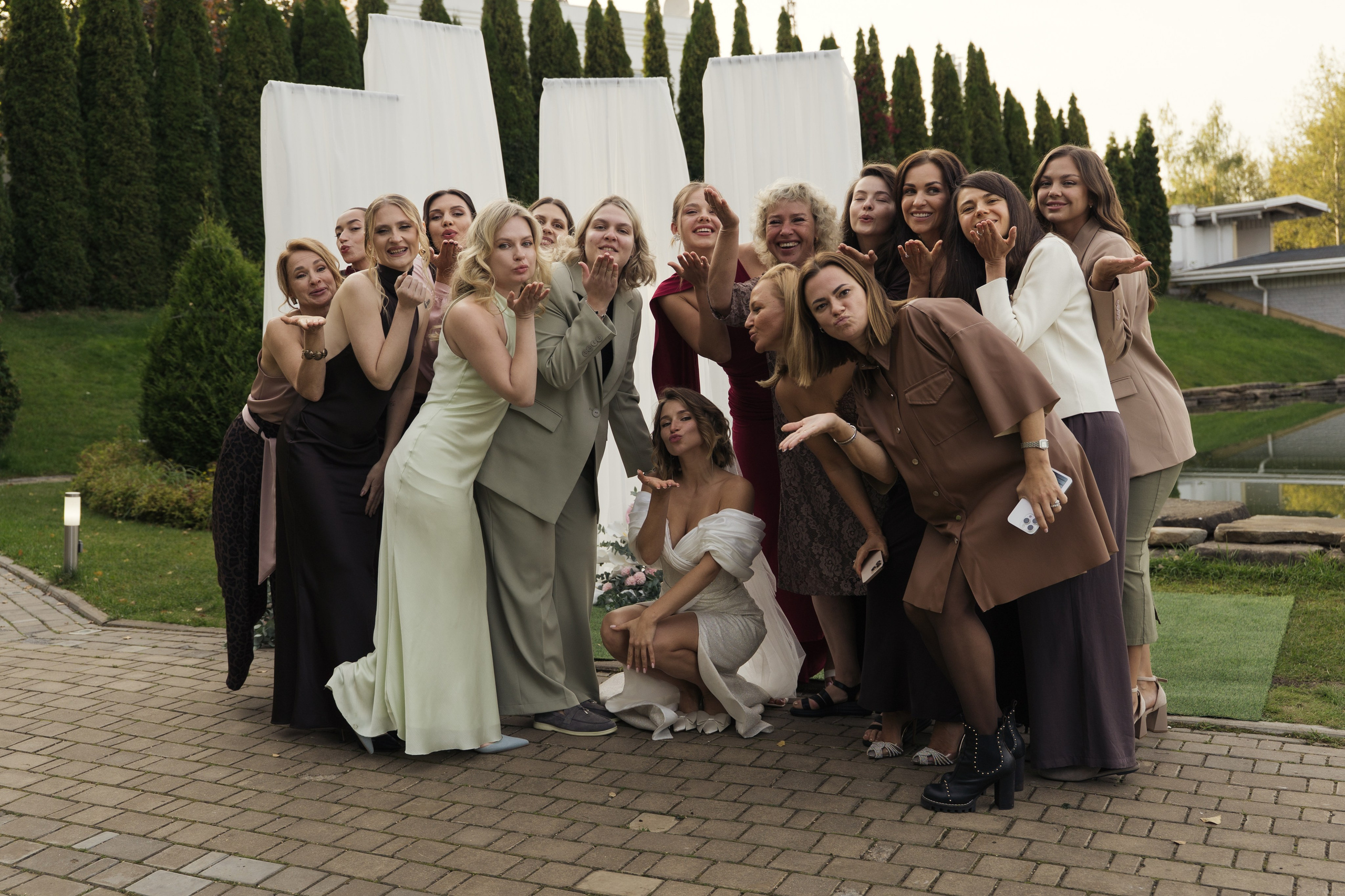 Костя и Алена. Семейный фотограф в Москве Галина Гончар