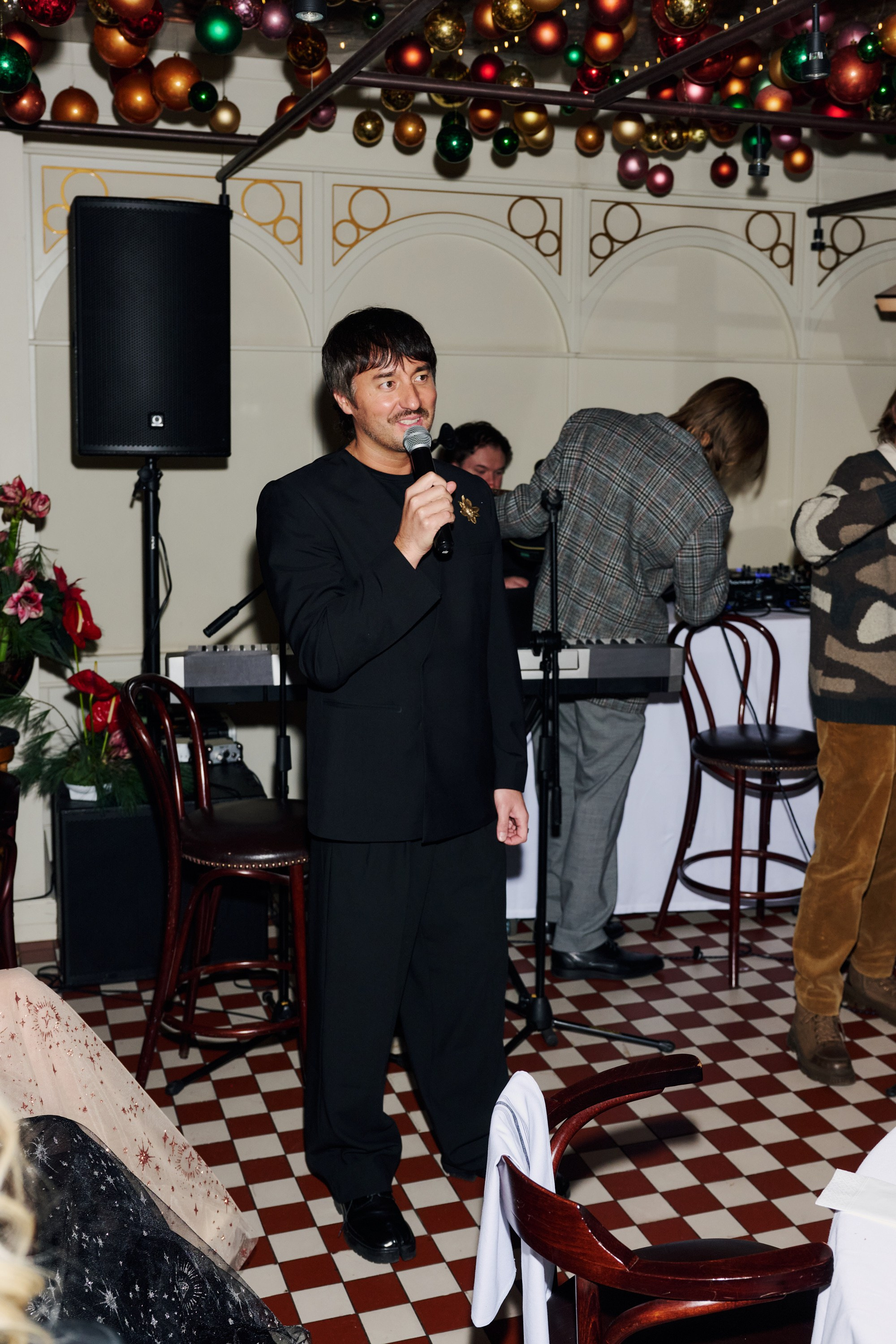 Masterpece x Buro. Фотограф Сергей Бойко Москва