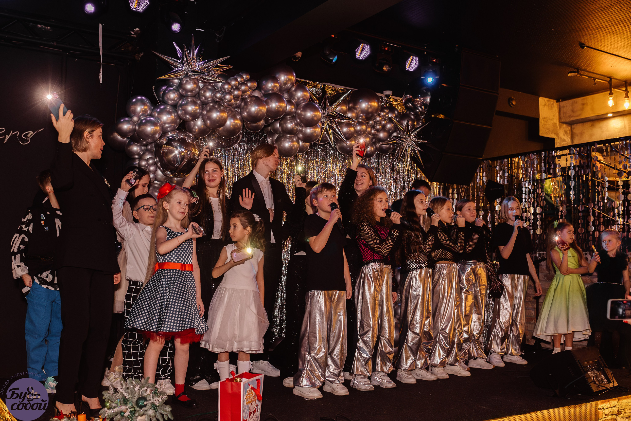 Репортаж детского выступления. Семейный и женский фотограф в Москве Надежда Воробьева