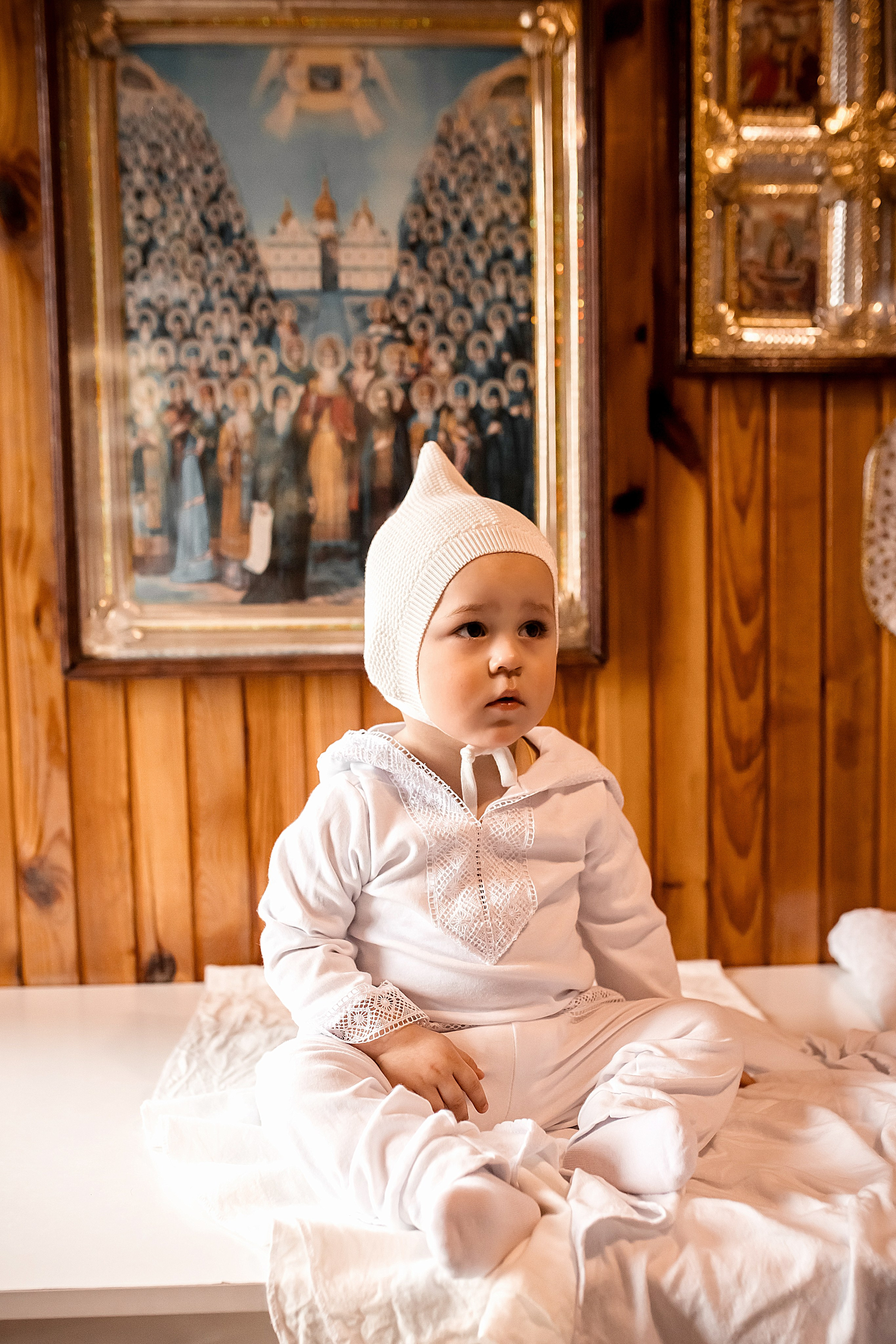 Крещение Дамира