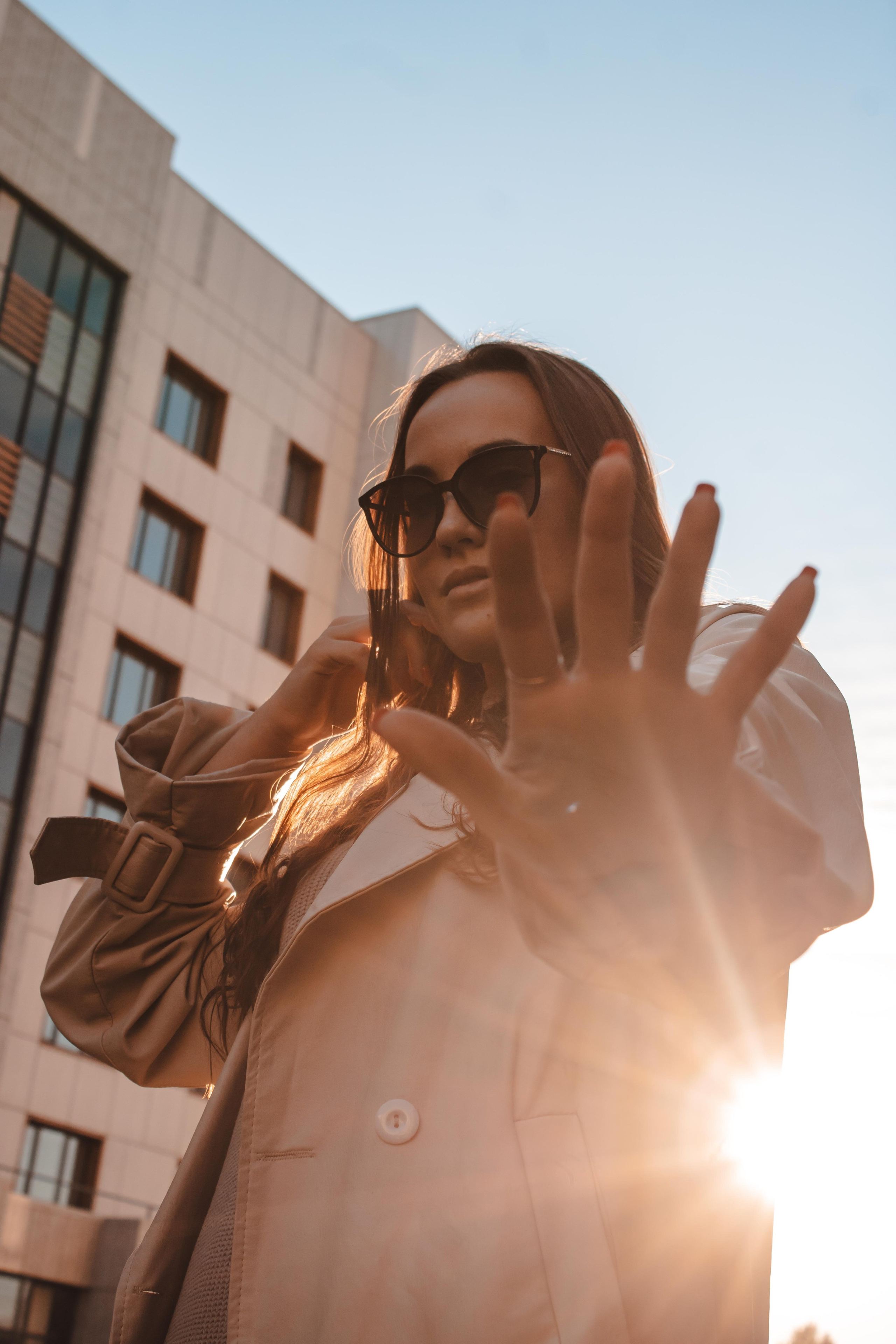 Эльвира. Фотограф Никита Медведев