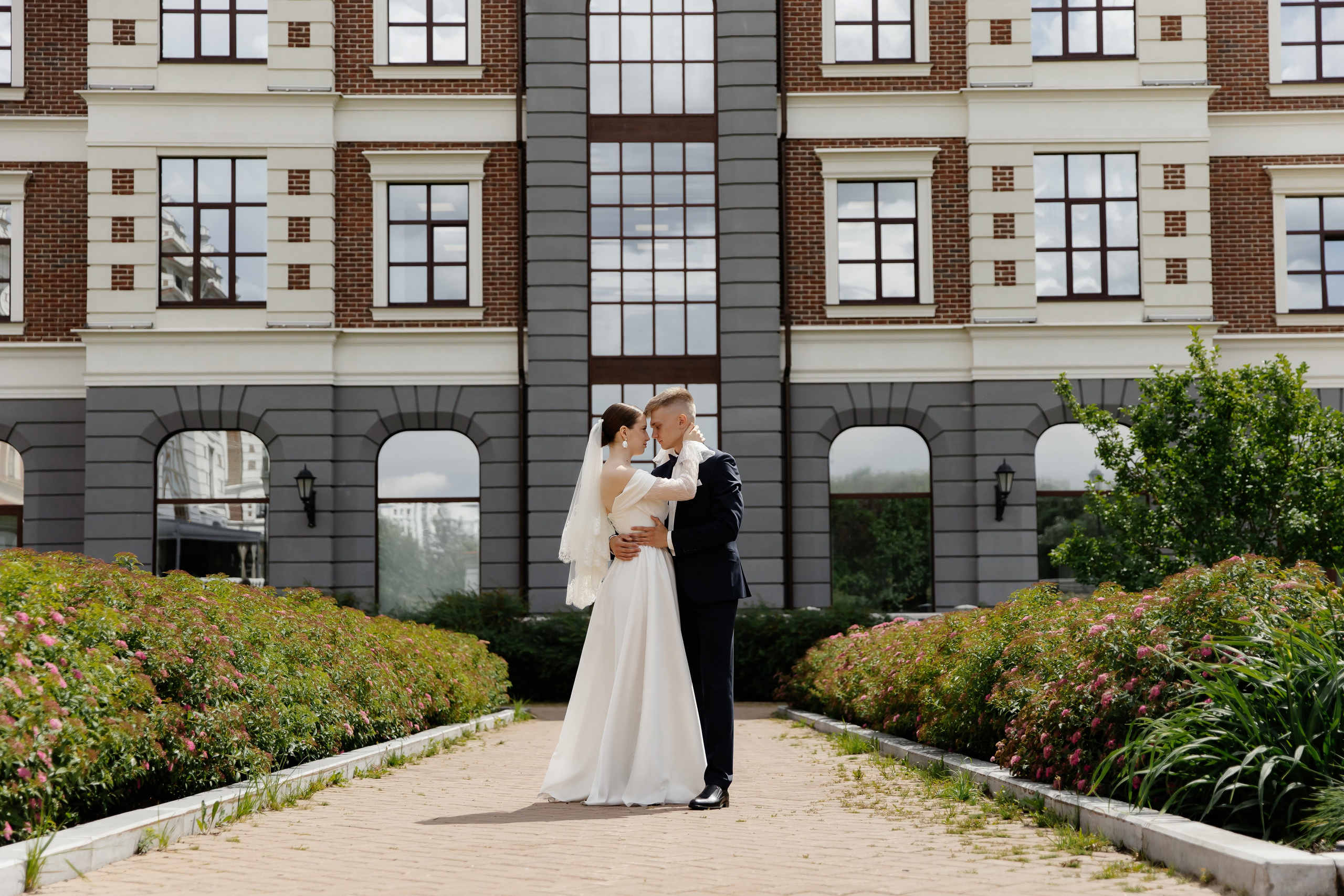 Эдуард и Елизавета. Свадебный фотограф в Екатеринбурге Александр Перепечин