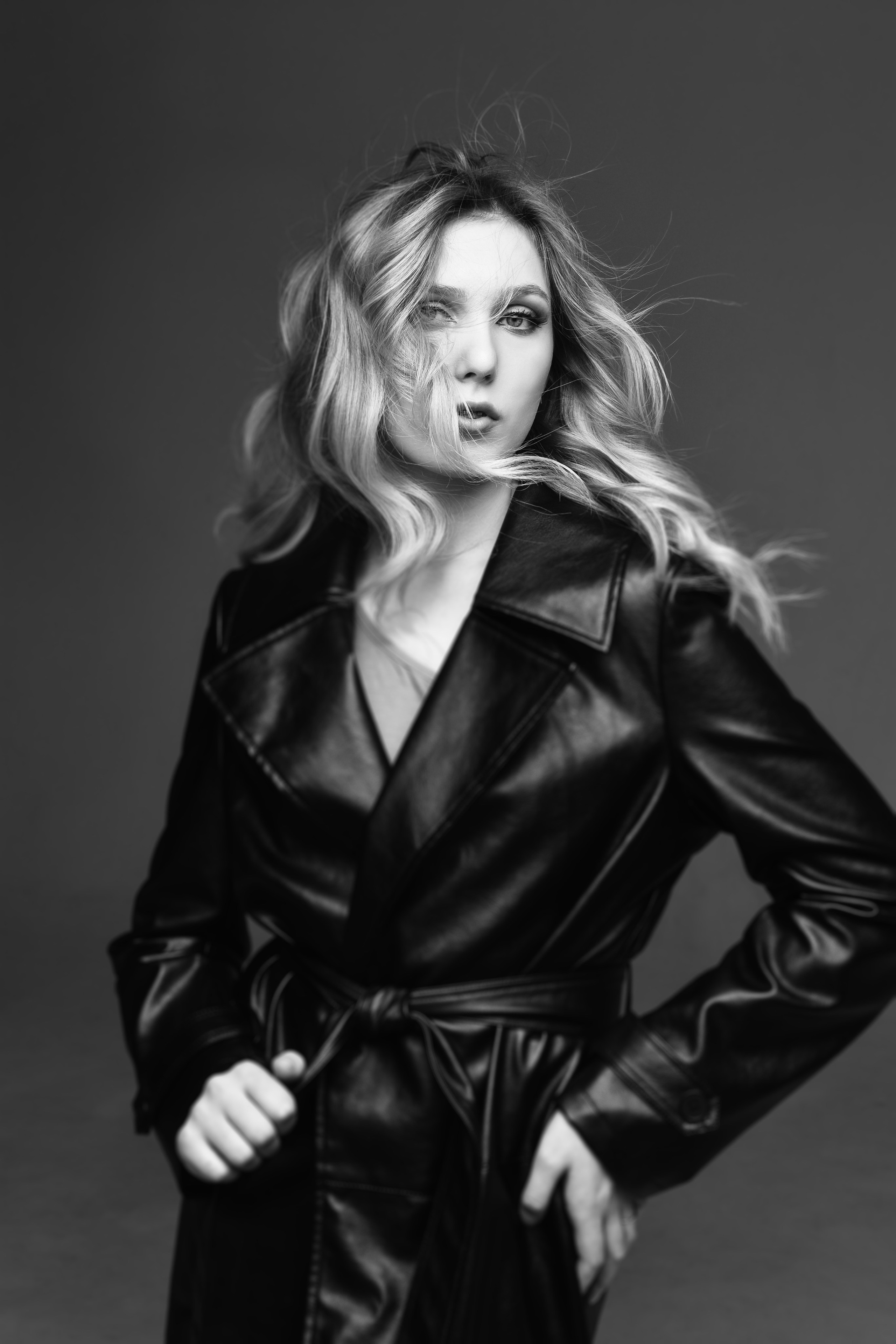 Женский портрет. Воронина Ирина — фотограф беременности — Томск