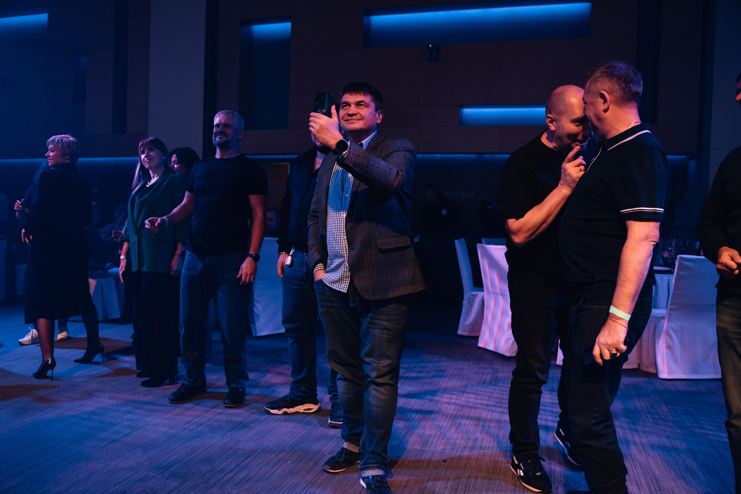 Конференция+корпоратив Авто-ГБО