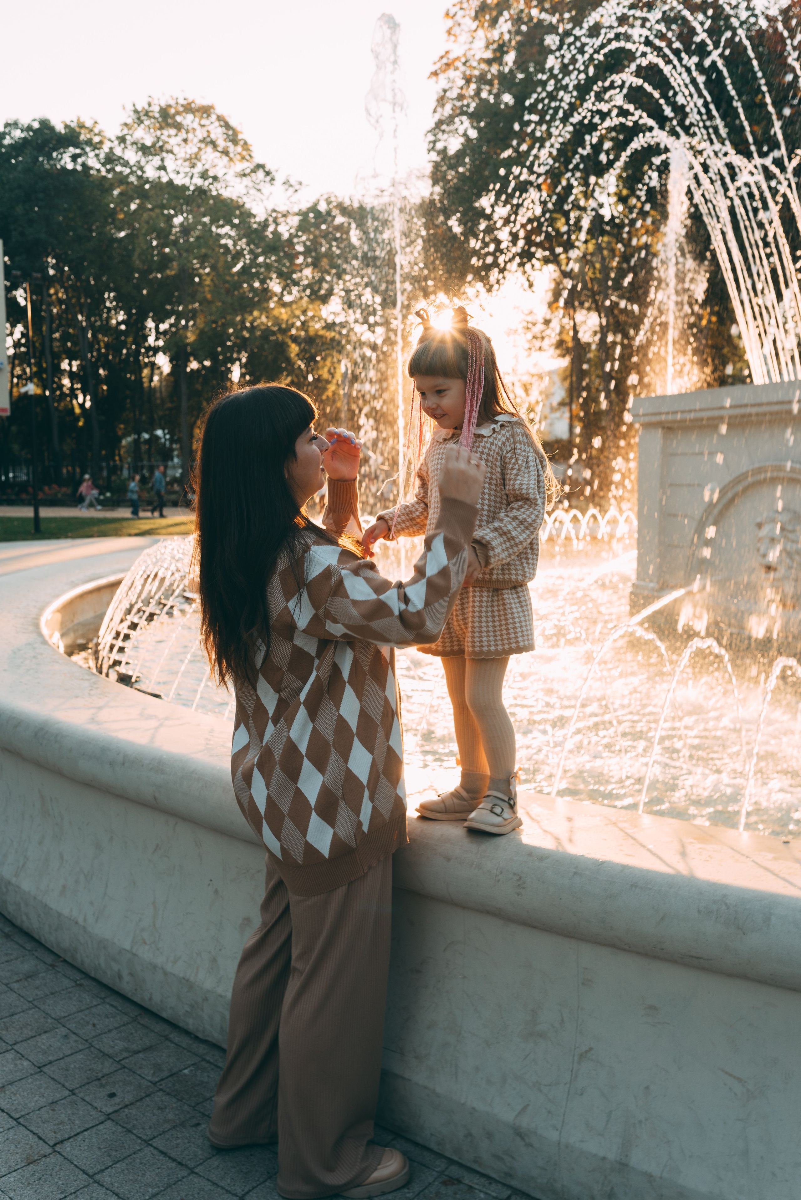 Кристина и Злата. Свадебный и семейный фотограф в Воронеже Ксения Воротникова