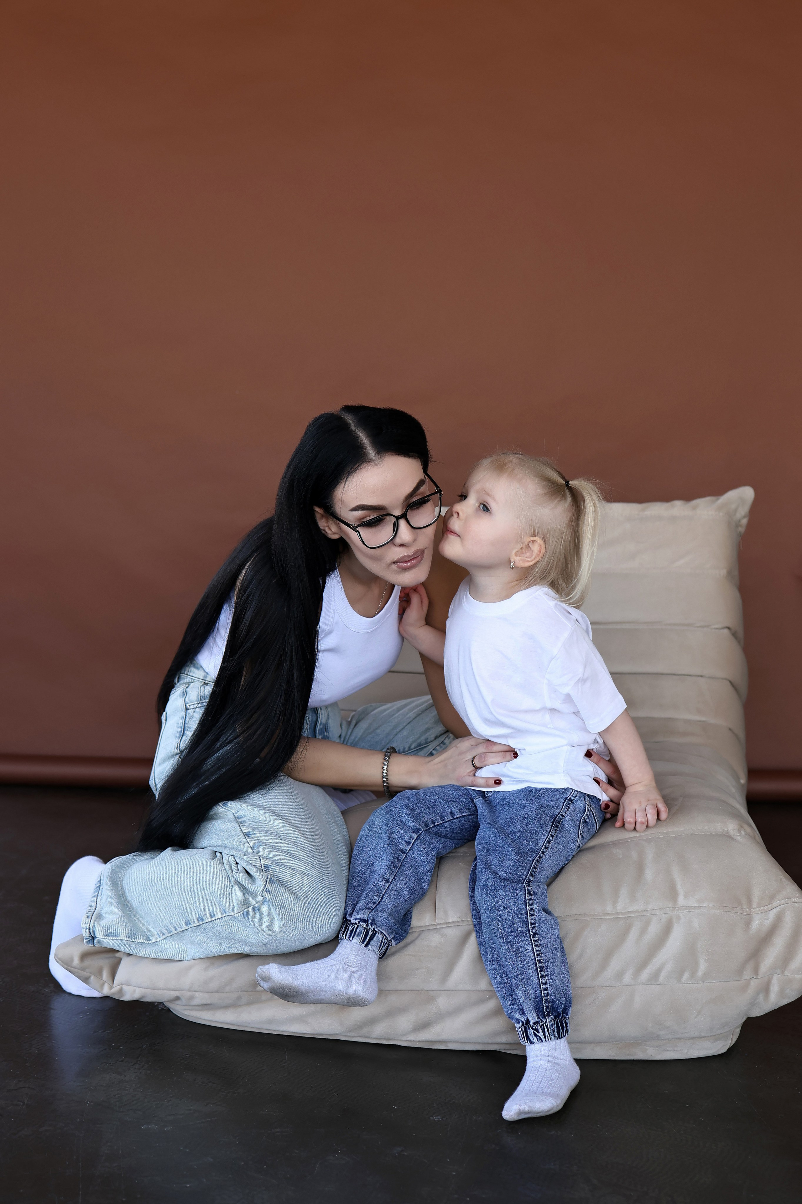 Милана и Ксения. Свадебный и семейный фотограф в Воронеже Ксения Воротникова