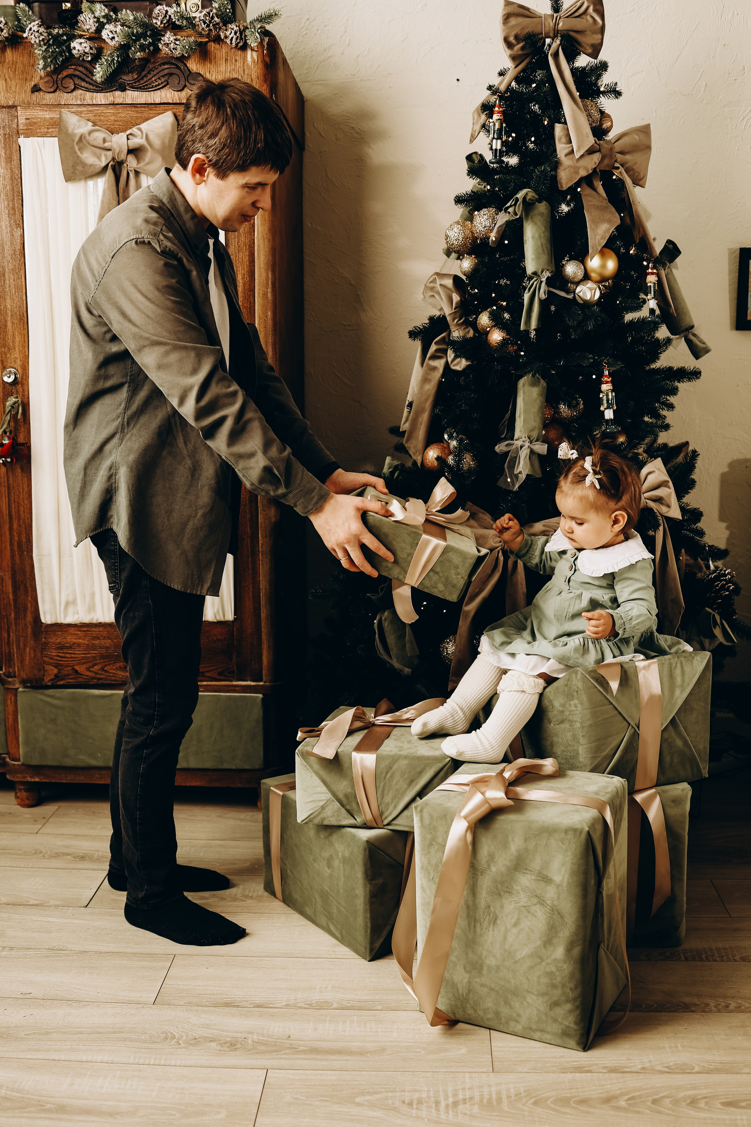 Семья Ули. Свадебный и семейный фотограф в Воронеже Ксения Воротникова