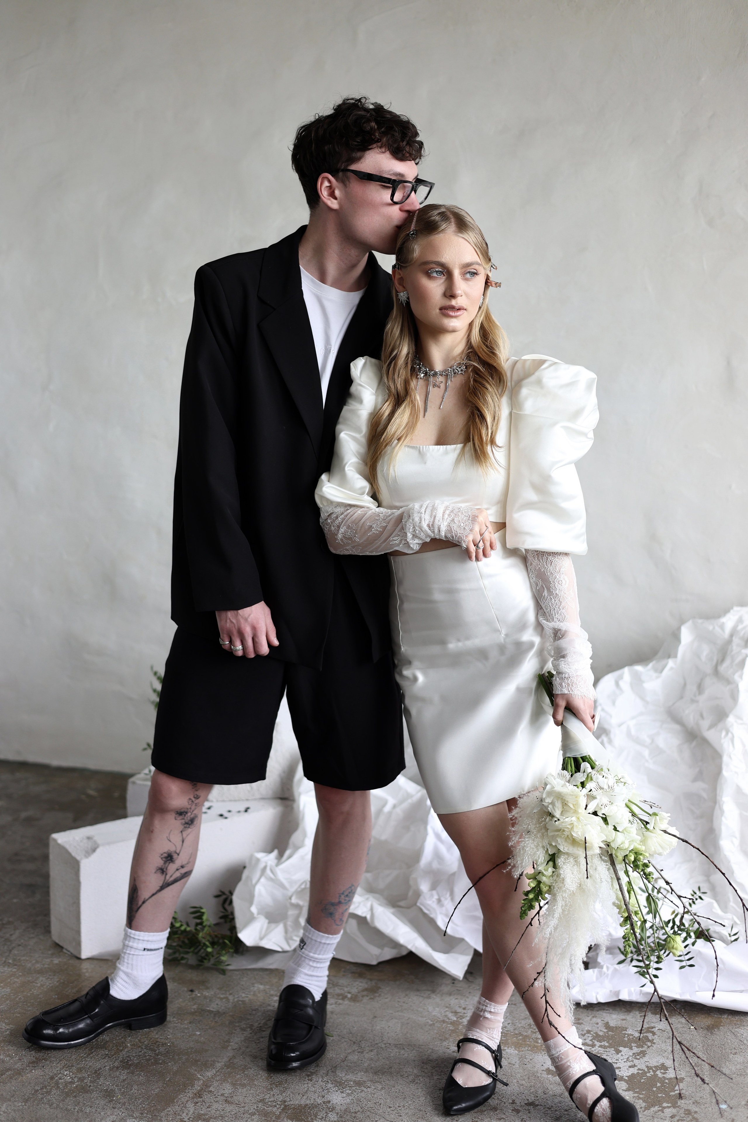 Анастасия и Игорь. Свадебный и семейный фотограф в Воронеже Ксения Воротникова