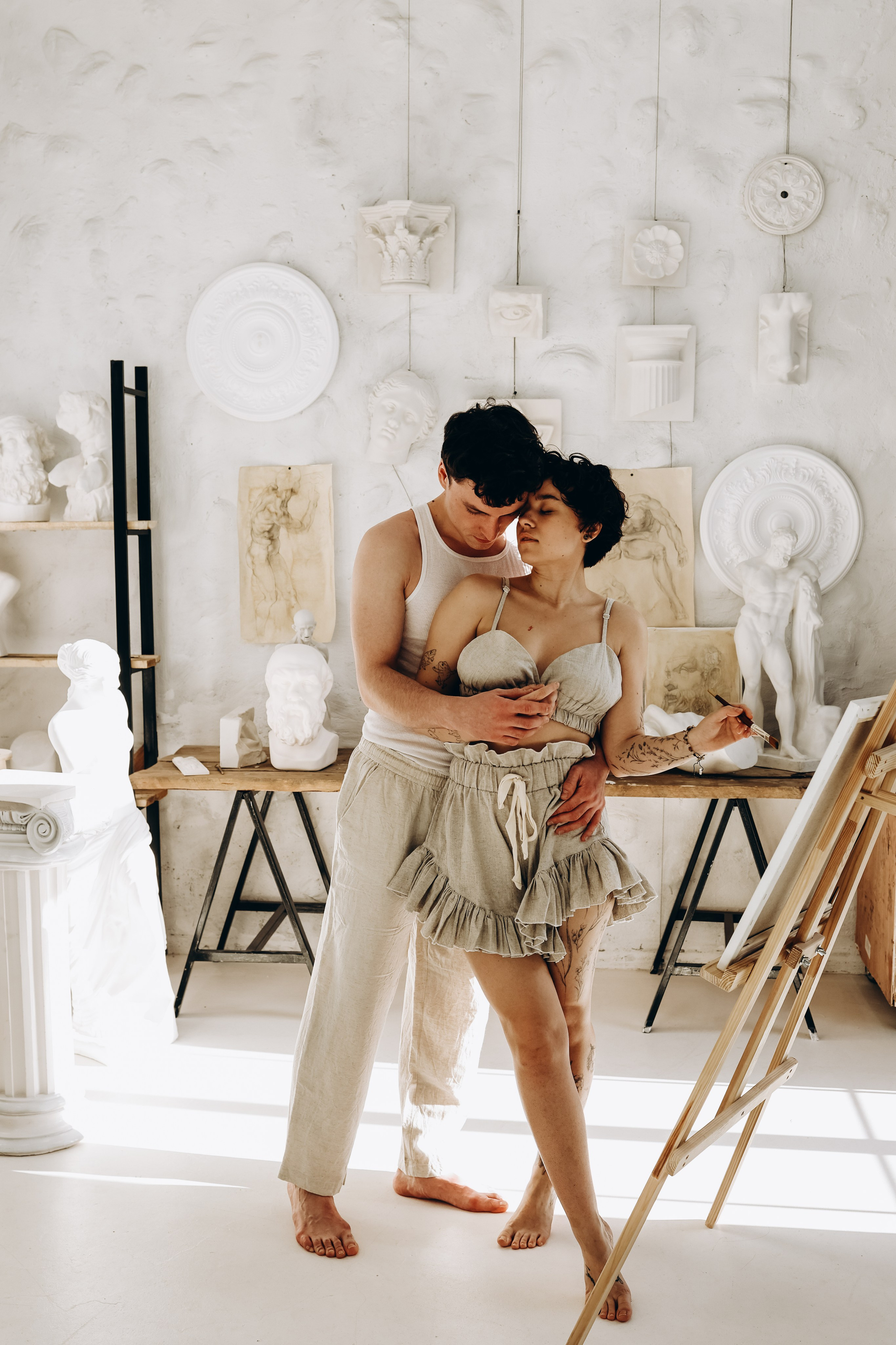 Женя и Игорь. Свадебный и семейный фотограф в Воронеже Ксения Воротникова