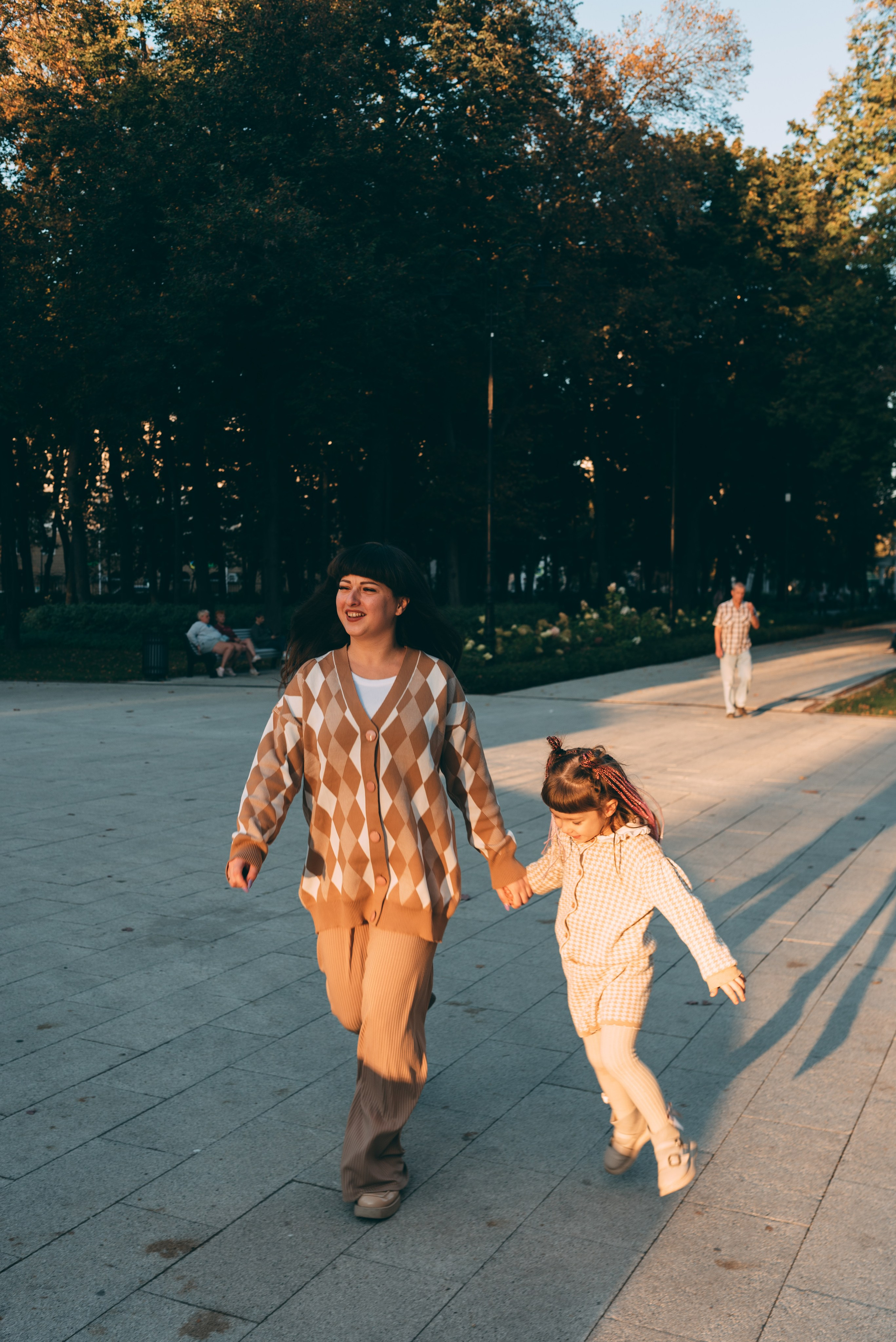 Кристина и Злата. Свадебный и семейный фотограф в Воронеже Ксения Воротникова