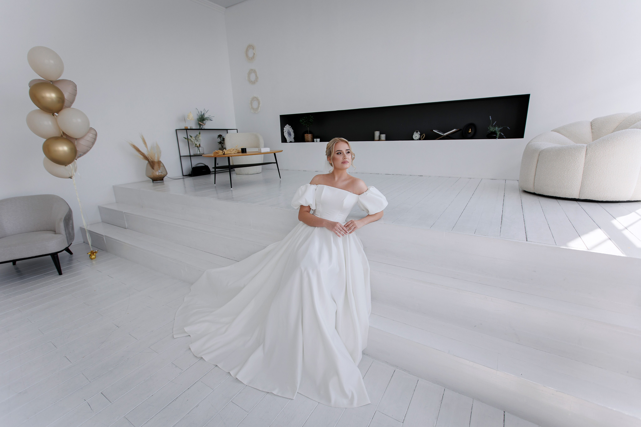 Екатерина и Евгений. Свадебный фотограф в Омске Яна Савина