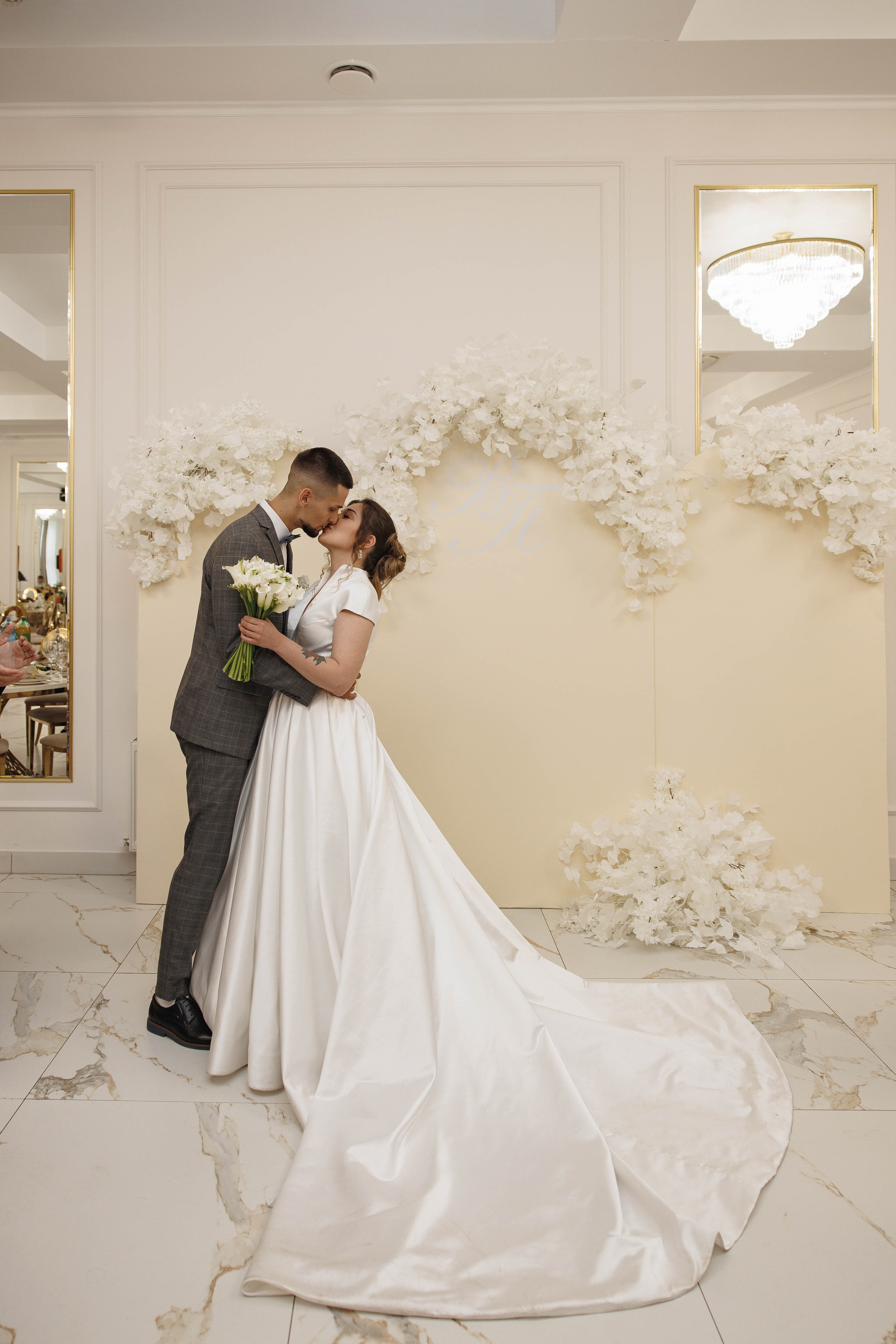 Полина и Владимир. Галерея