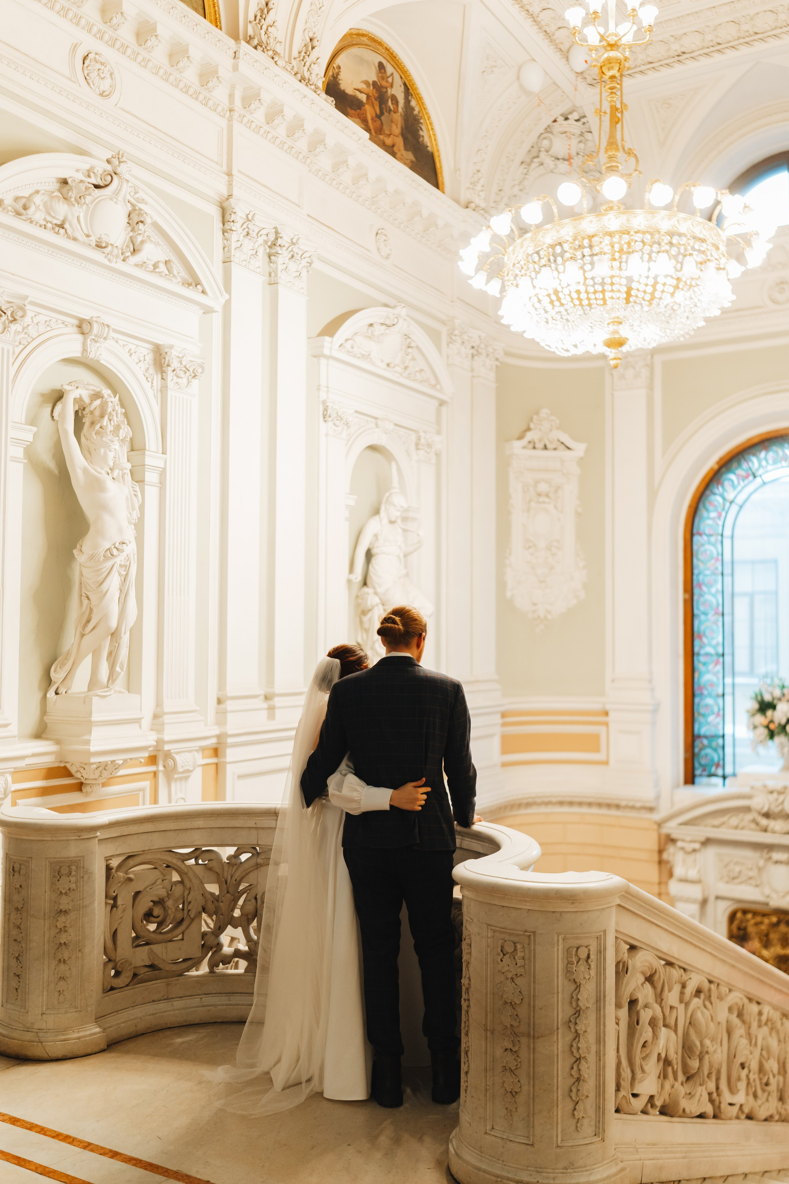 Свадебные. Фотограф в Санкт-Петербурге Кристина Шумихина