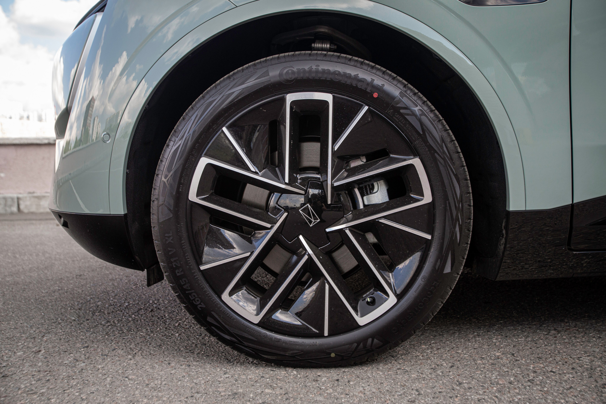 Avatr 11. Автомобильный фотограф в Москве Андрей Емельянов