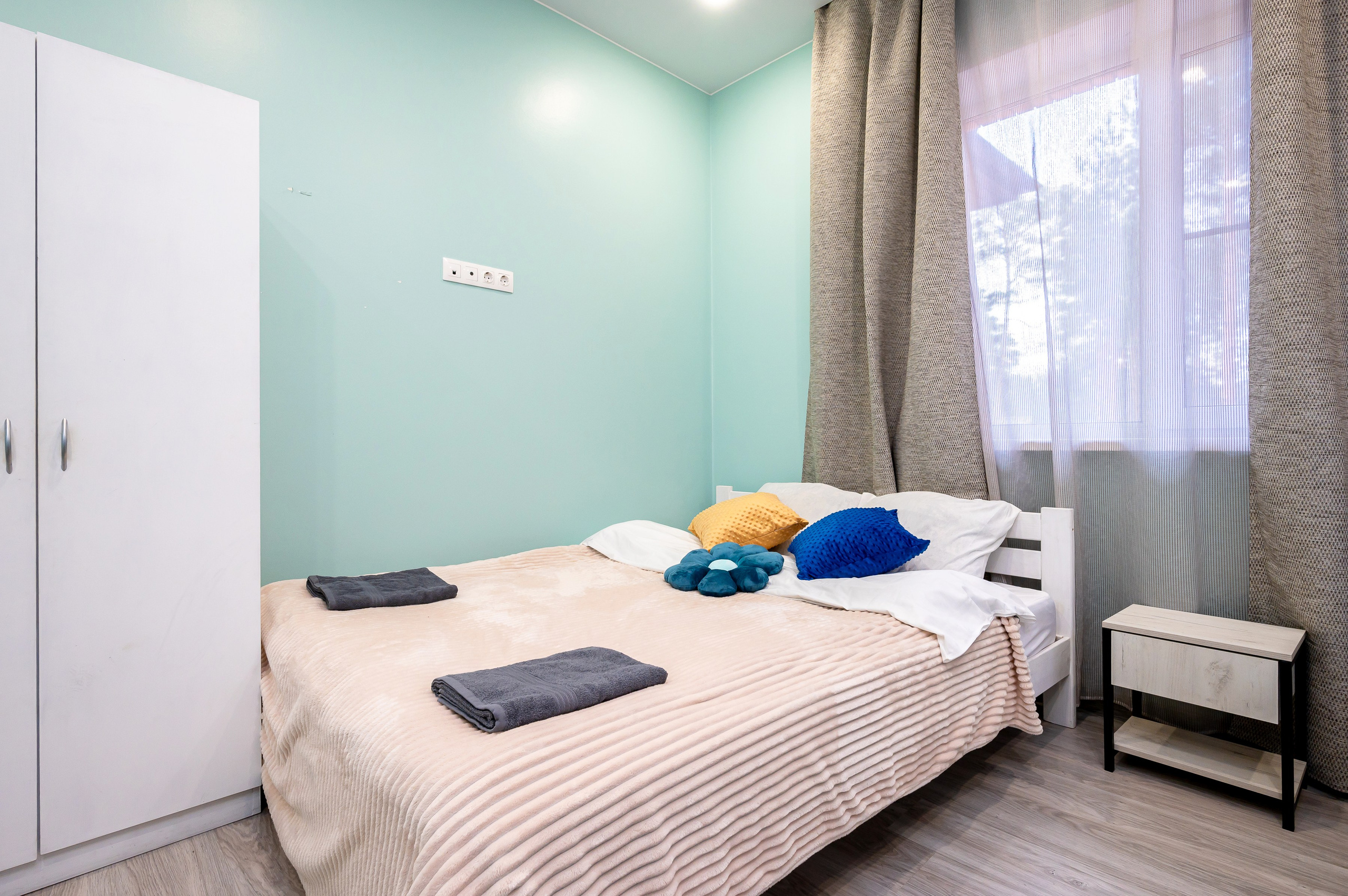 Дом под аренду на берегу Ладожского озера. Интерьерный фотограф. Фото- видеосъемка недвижимости Санкт-Петербург