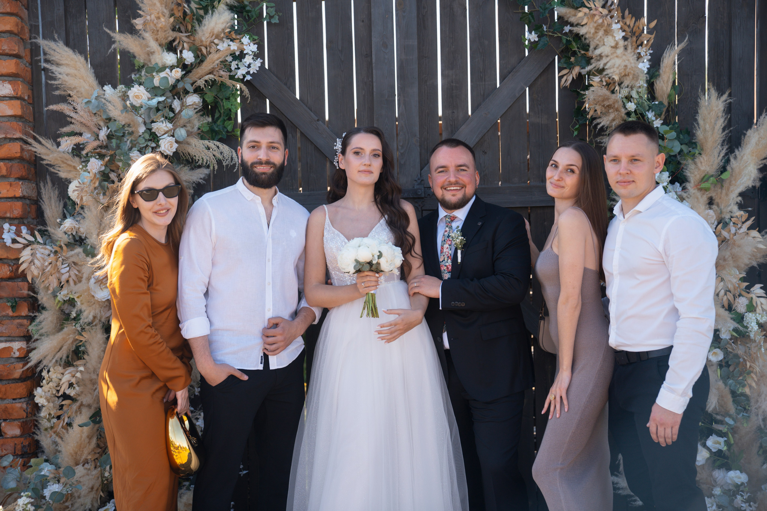 Ранчо. Свадебный фотограф в Москве Кристина Чехова