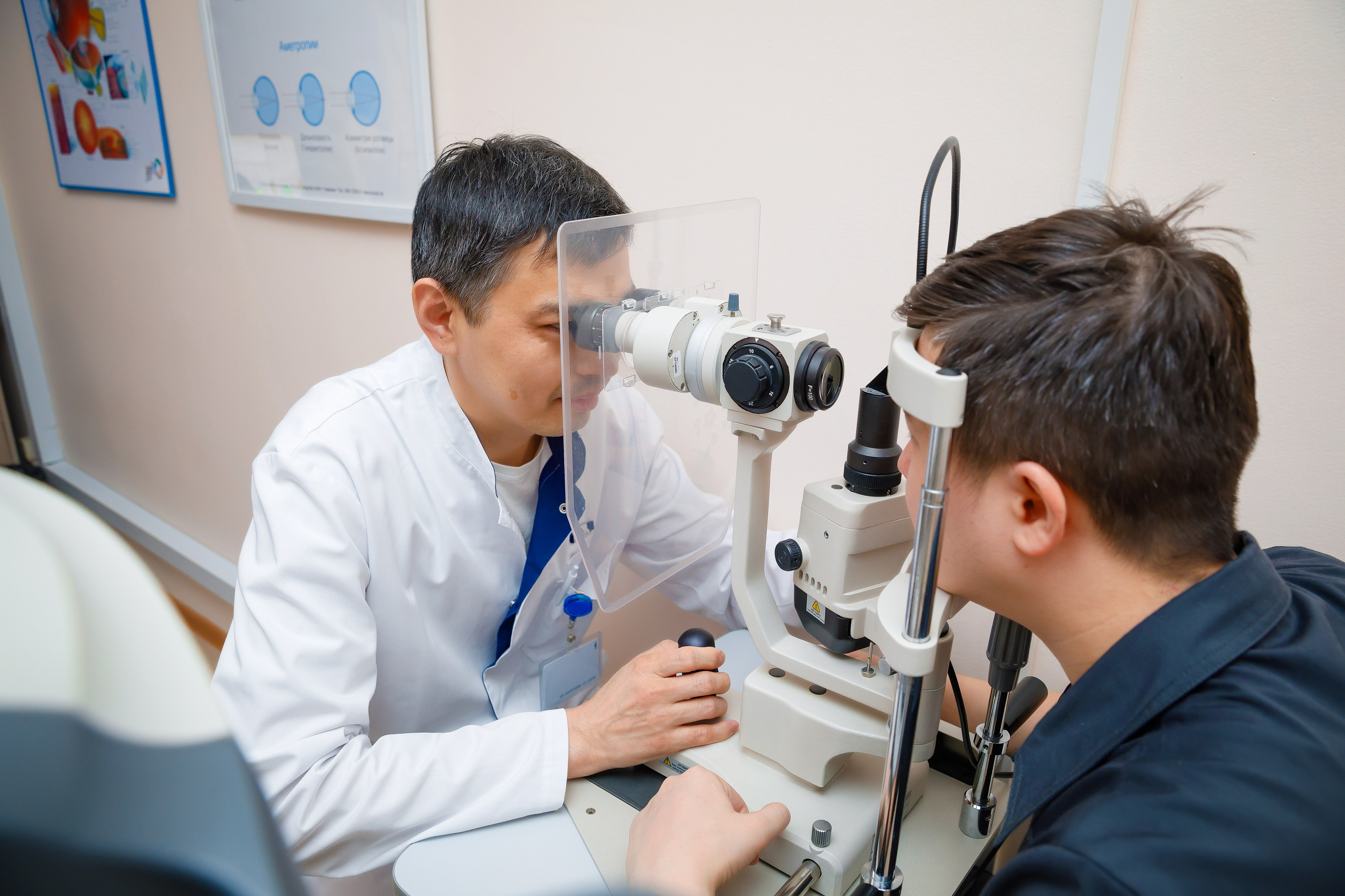 Врачи. Семейный и Свадебный фотограф в Астане Александр Астапов