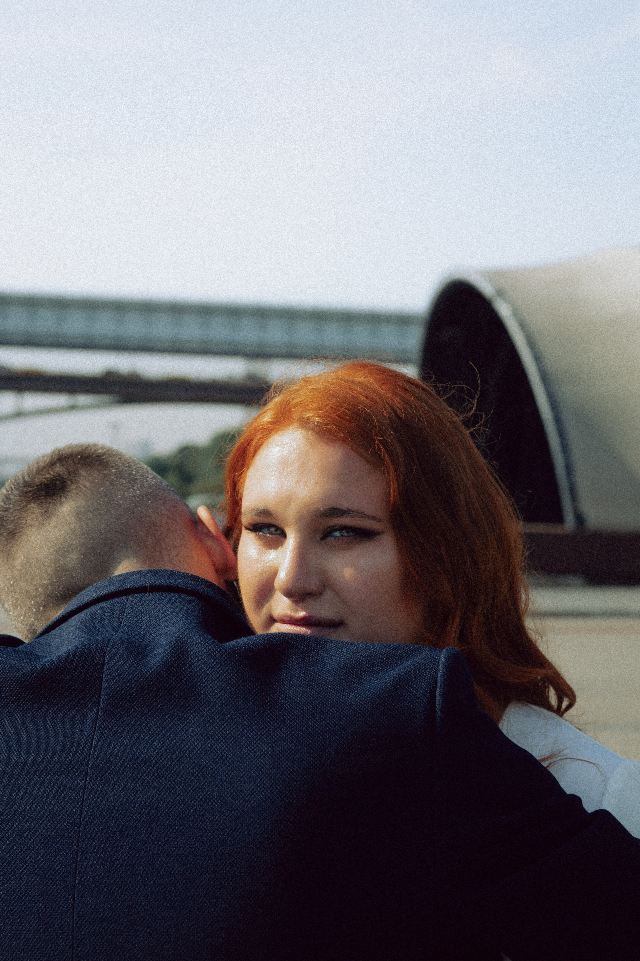 Свадебные съёмки. Индивидуальный фотограф Новосибирск Настя