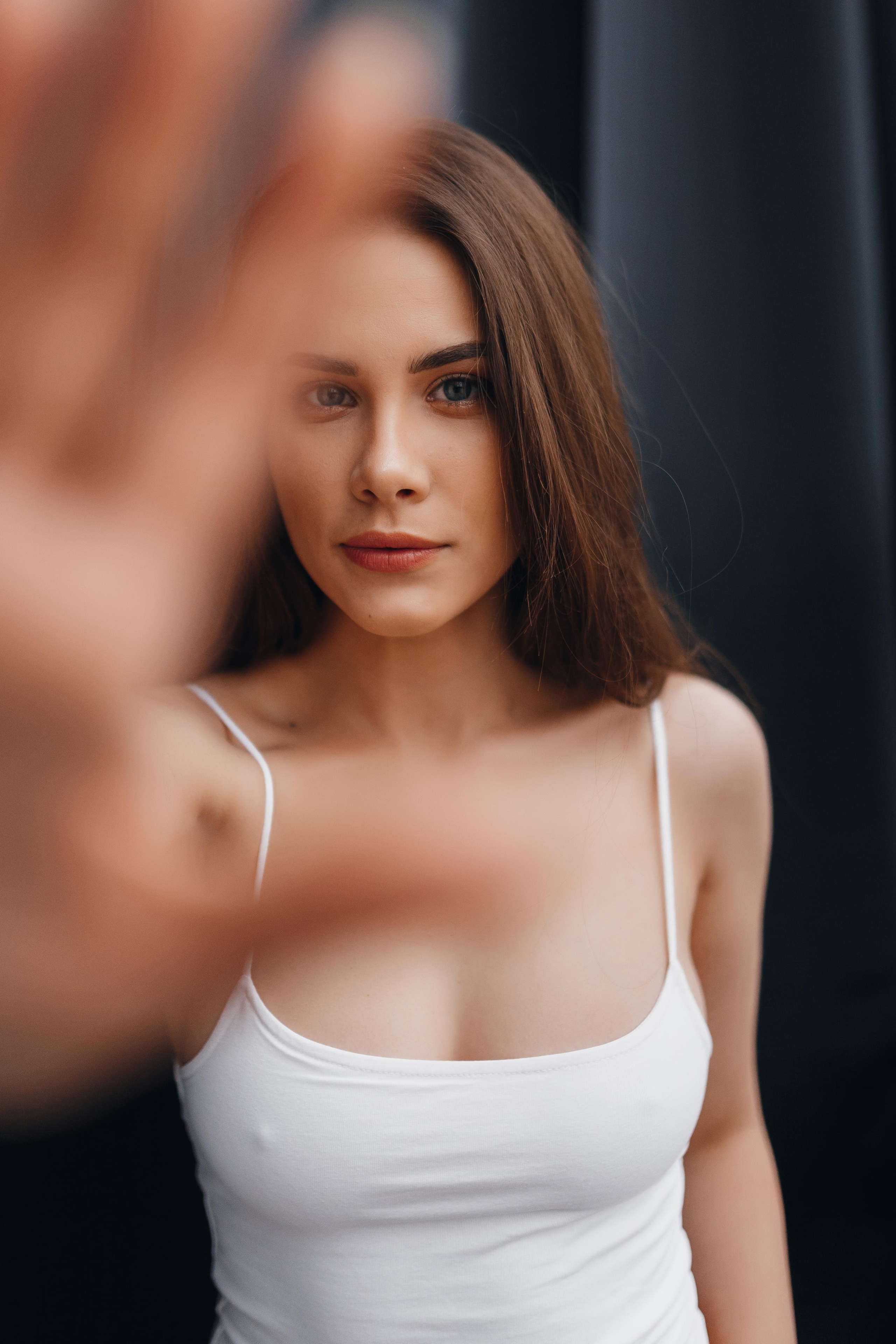 Стильный женский портрет Минск