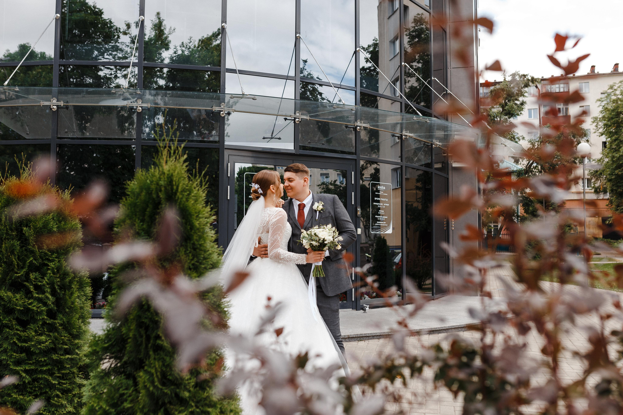 Свадьба Евгения и Виктории. Свадебный и семейный фотограф Витебск, Минск, Андрей Павлов