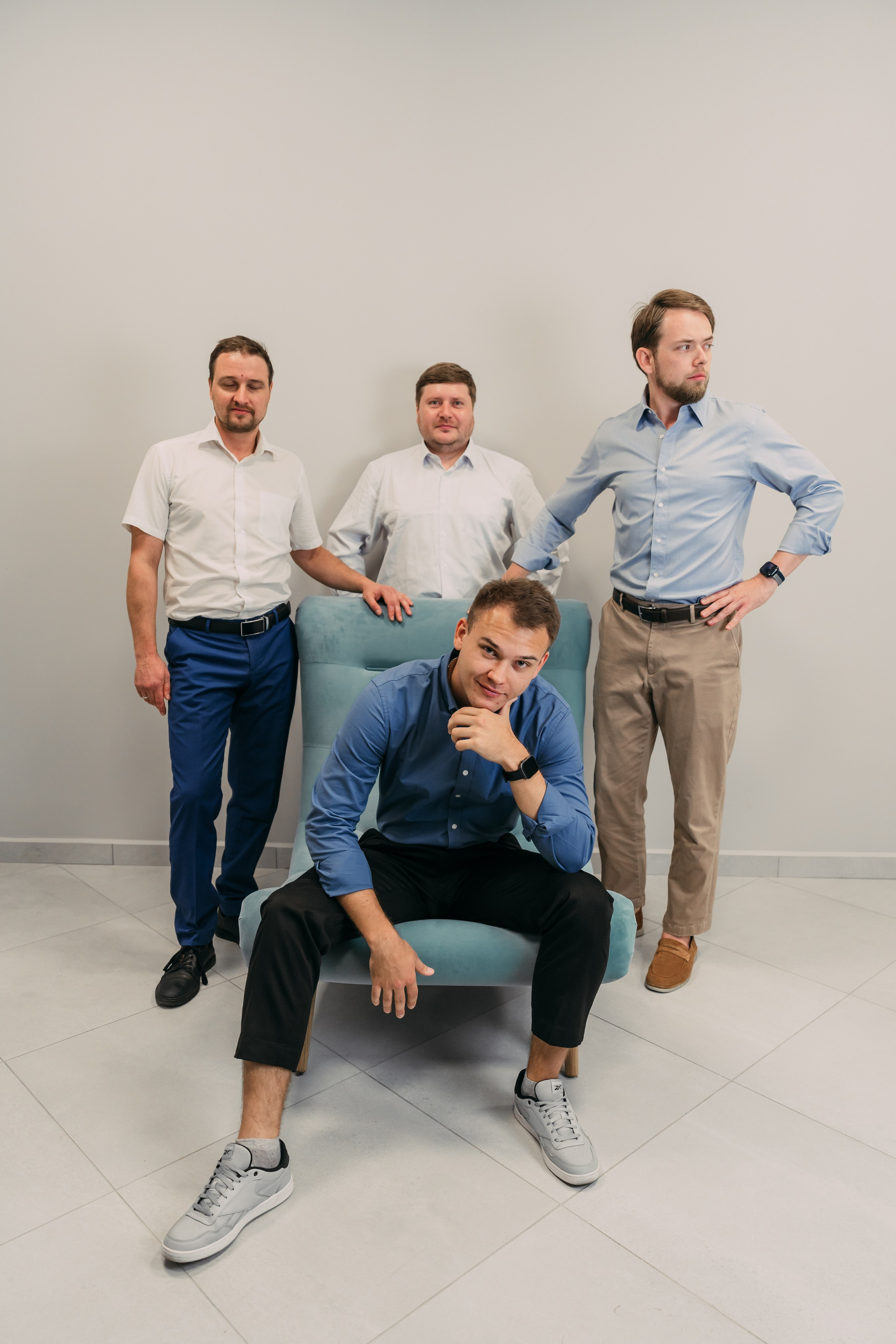 Центр компетенций по цифровизации строительной отрасли РФ. Портретный фотограф в Москве и Санкт-Петербурге Арина Чех