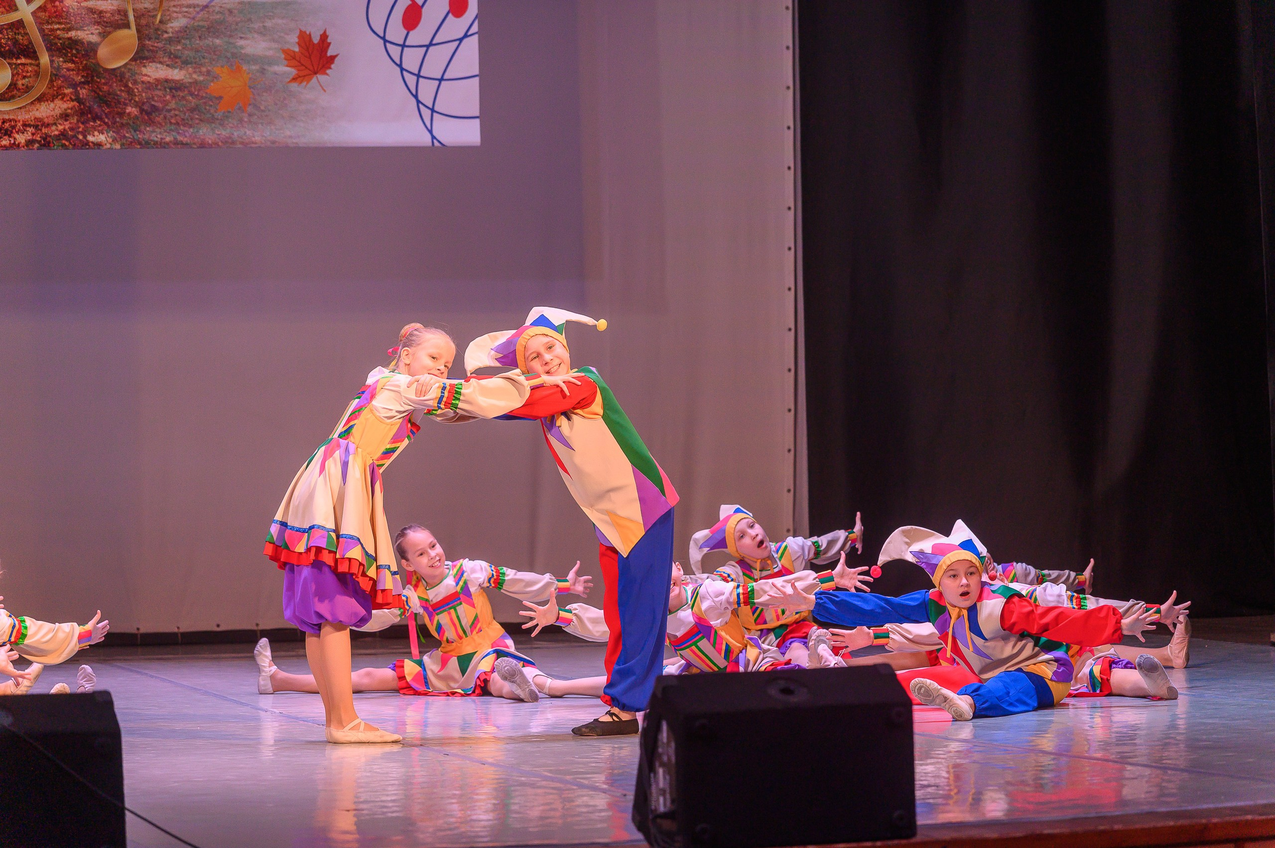 Конкурс «Танцевальная Осень». Фотограф в Кемерово Владислав Шульц