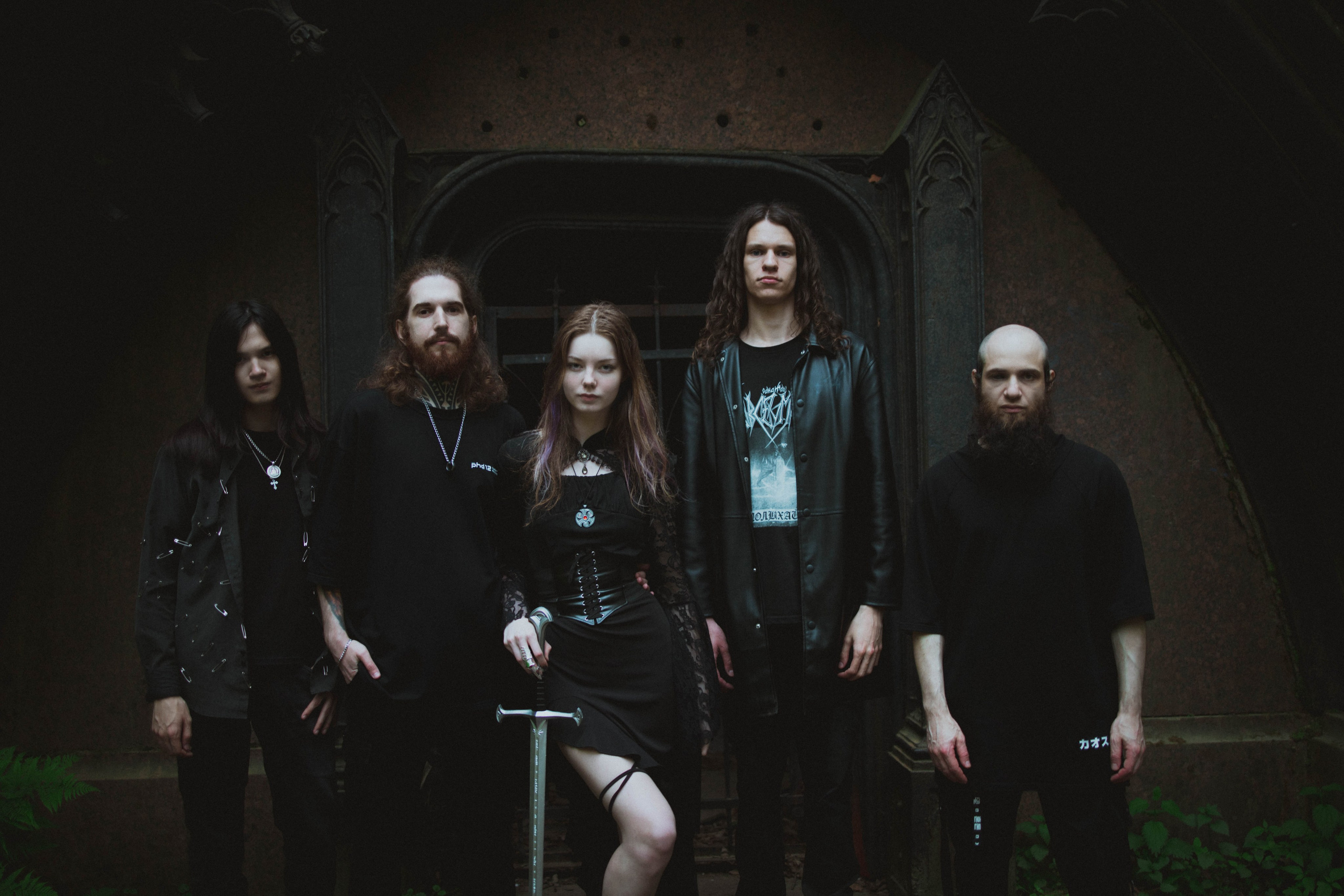 Syrax. Анна Мильч