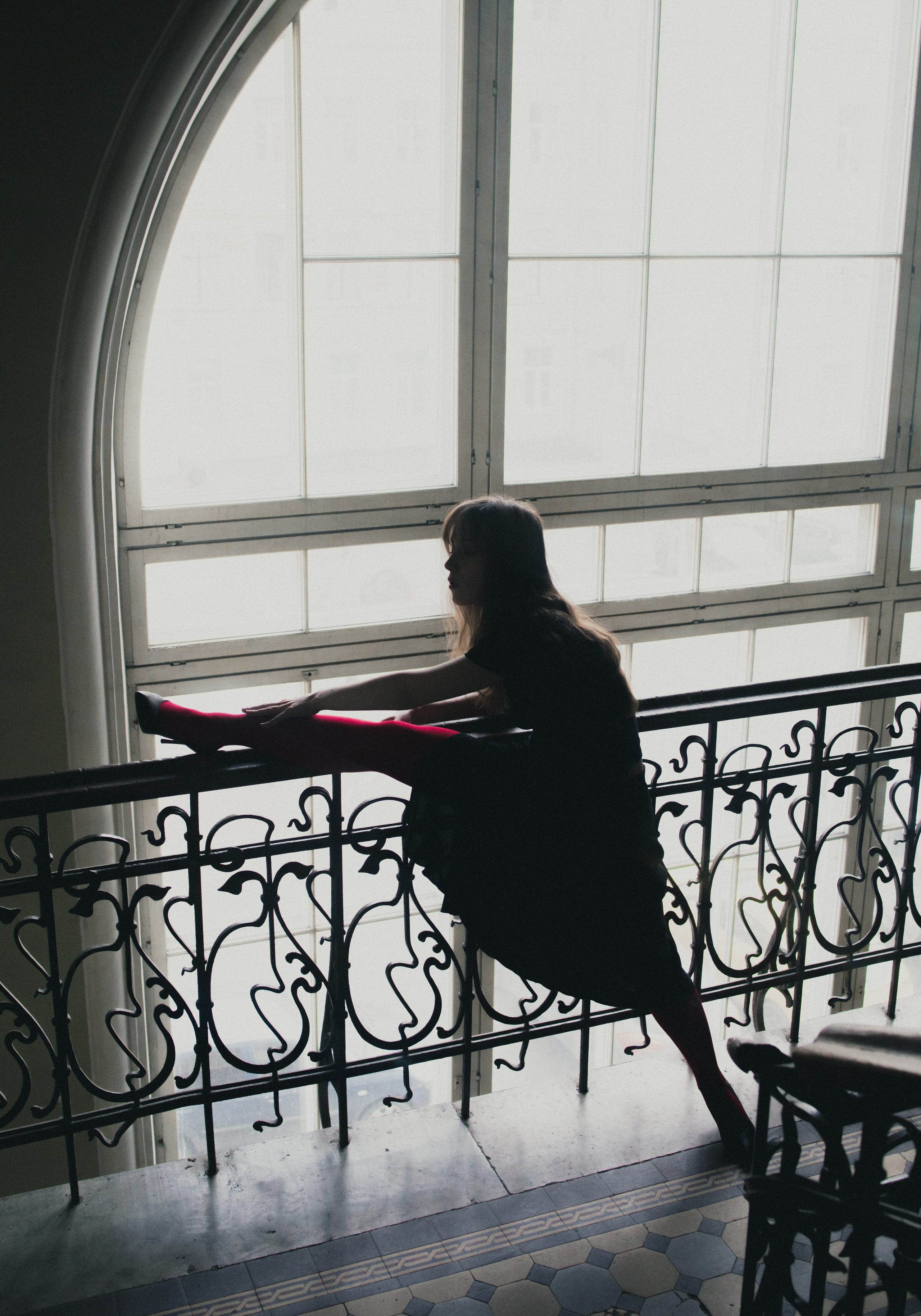 Катя. Анна Мильч