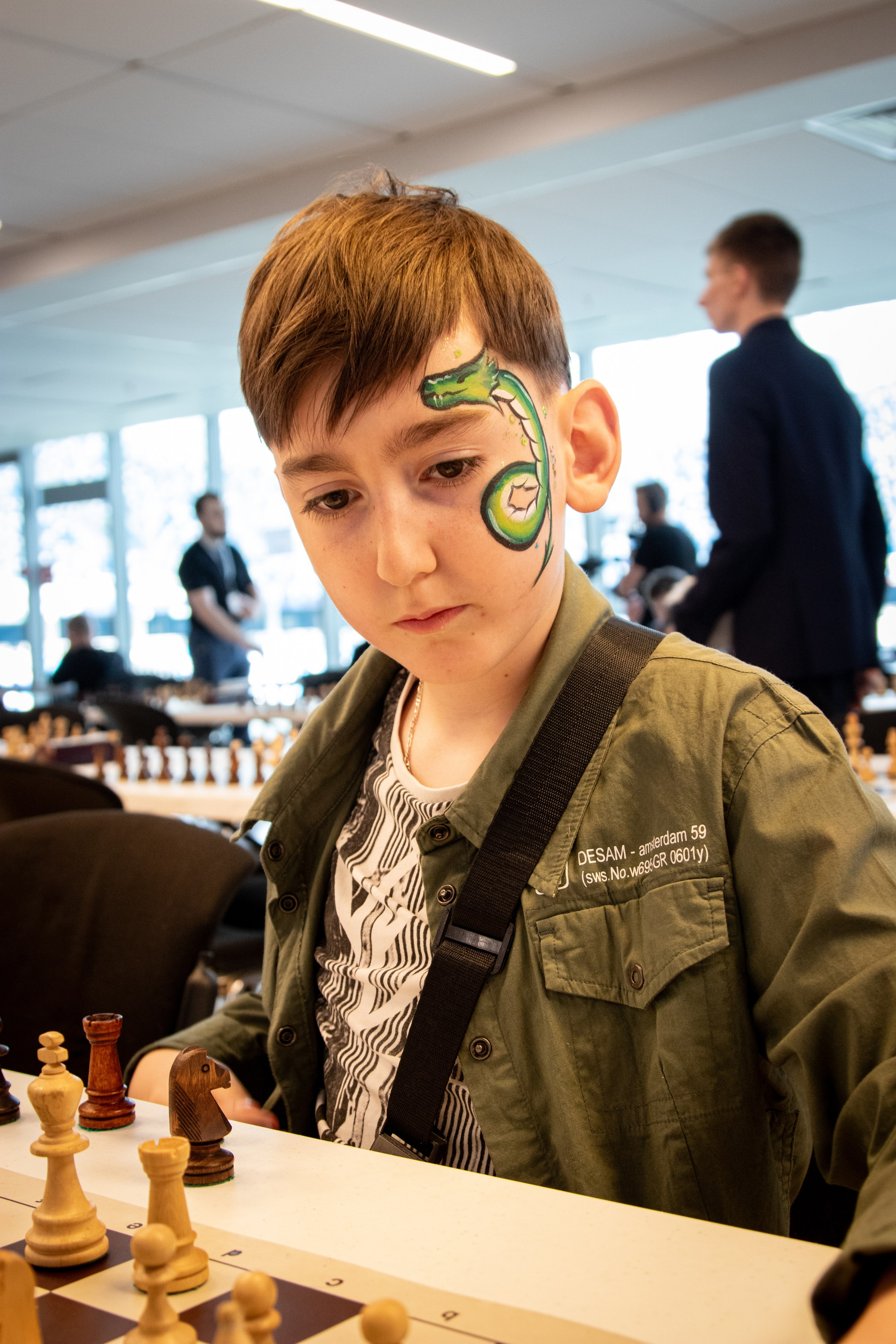 Школа шахмат «Открытие». Фотограф в Нижнем Новгороде Екатерина Хисматулина