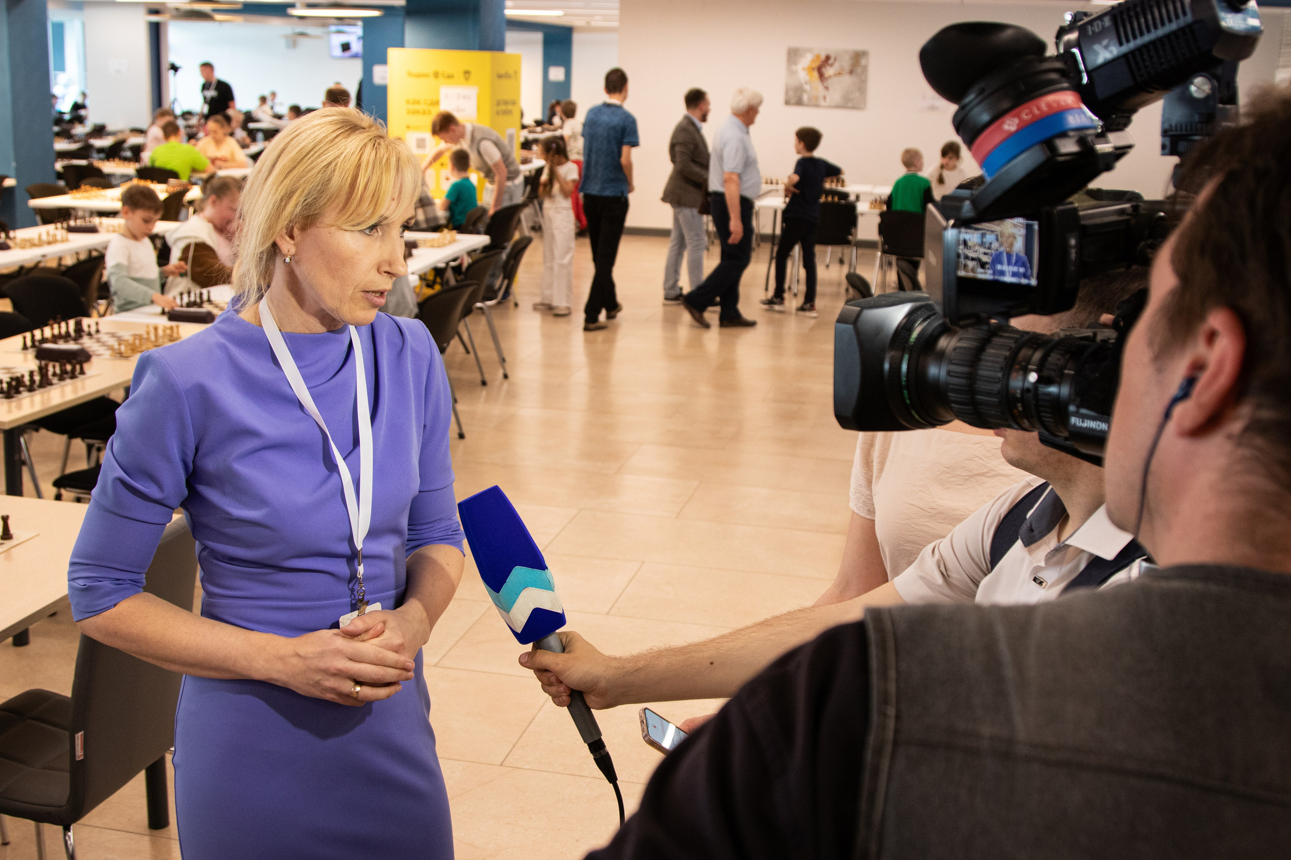 Школа шахмат «Открытие». Фотограф в Нижнем Новгороде Екатерина Хисматулина