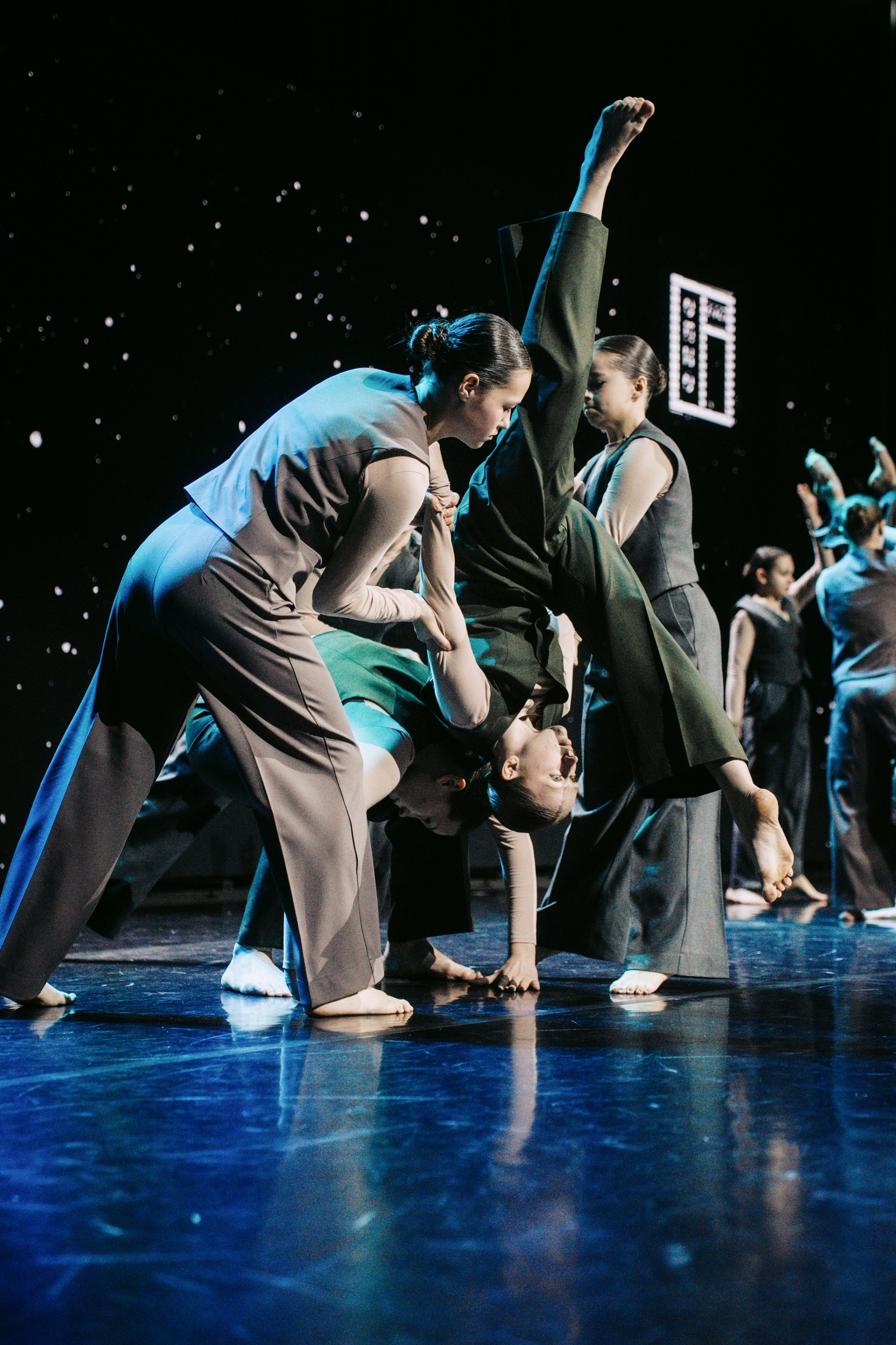 Окно. Главная