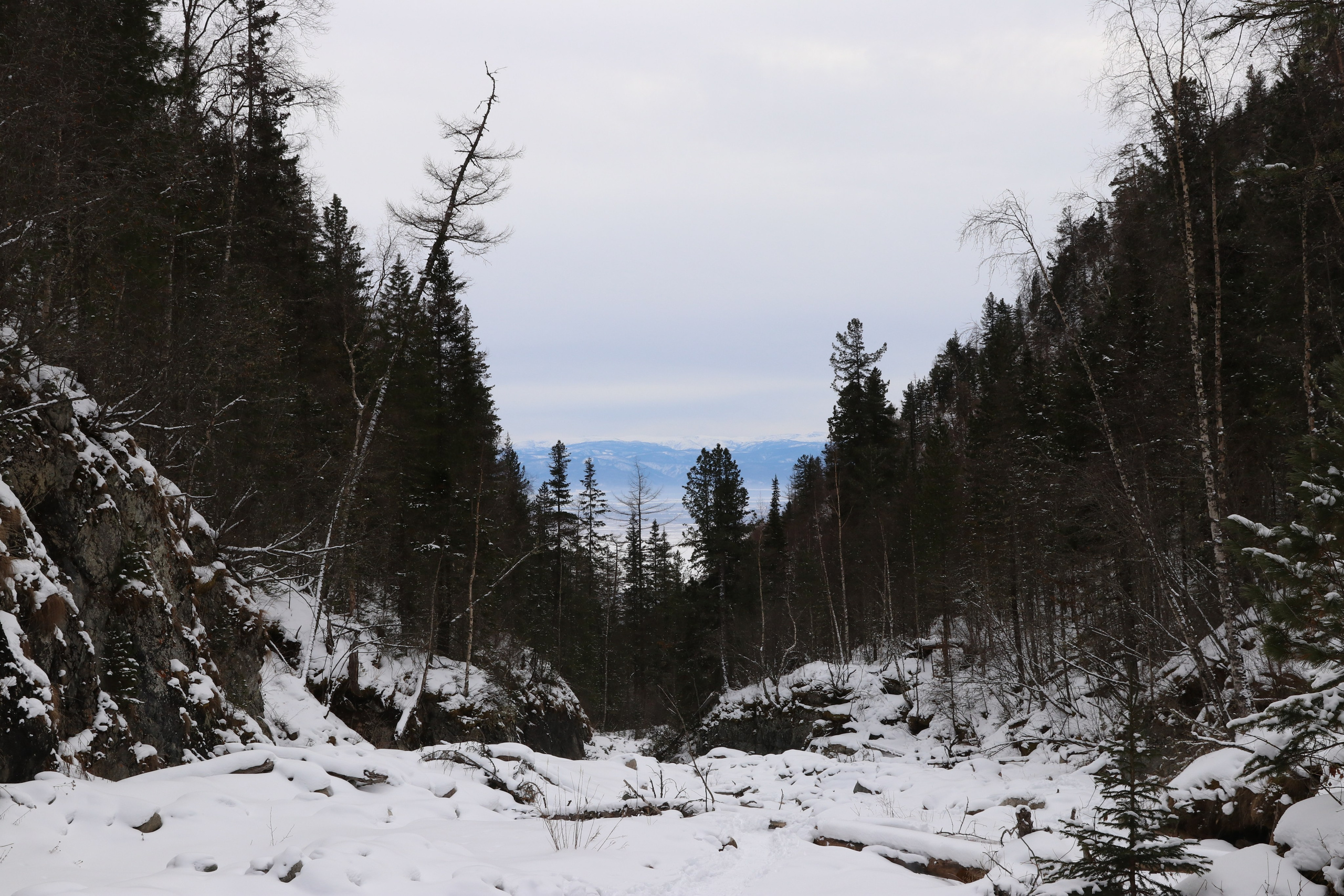 Аршан. Январь 2024. Путешественник-фотограф из Санкт-Петербурга Татьяна Свистулина
