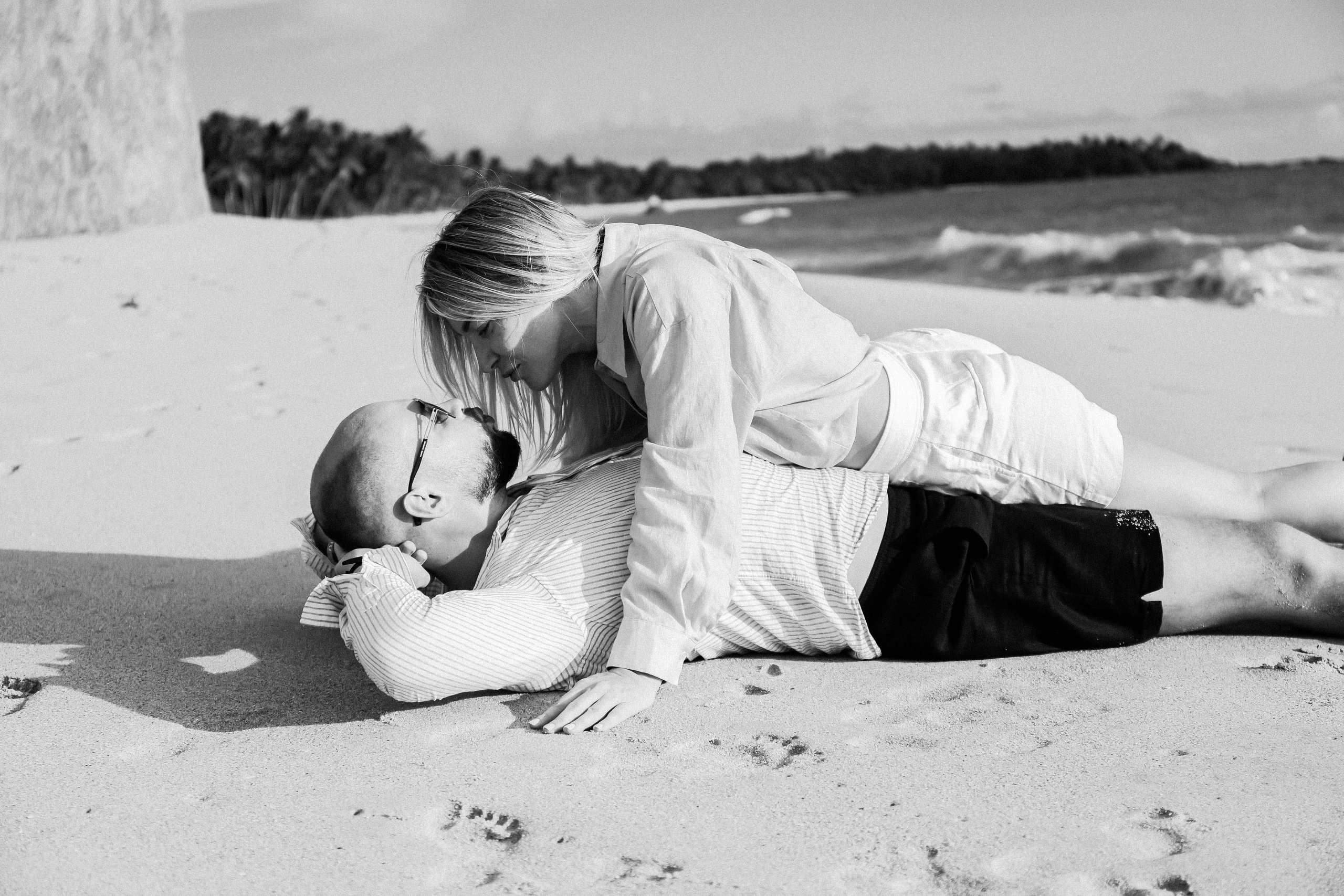 Южный пляж. Фотограф на Шри-Ланке