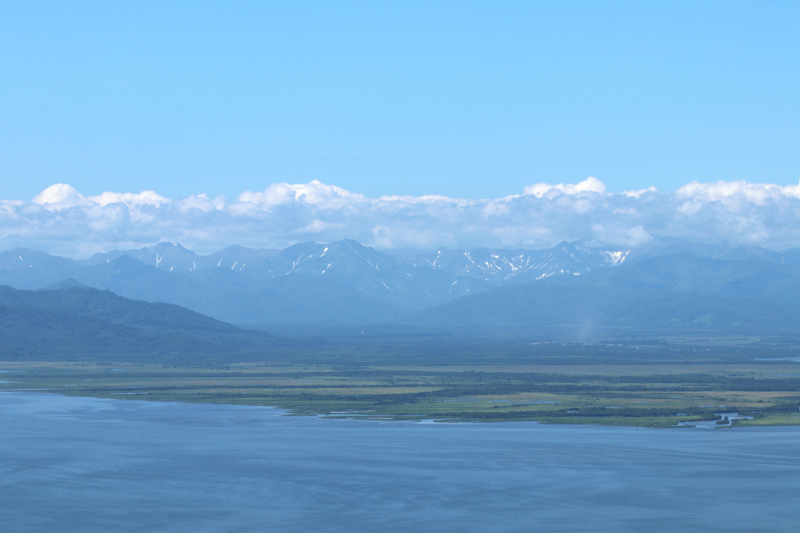 Камчатка и о. Парамушир. Июль 2024. Путешественник-фотограф из Санкт-Петербурга Татьяна Свистулина