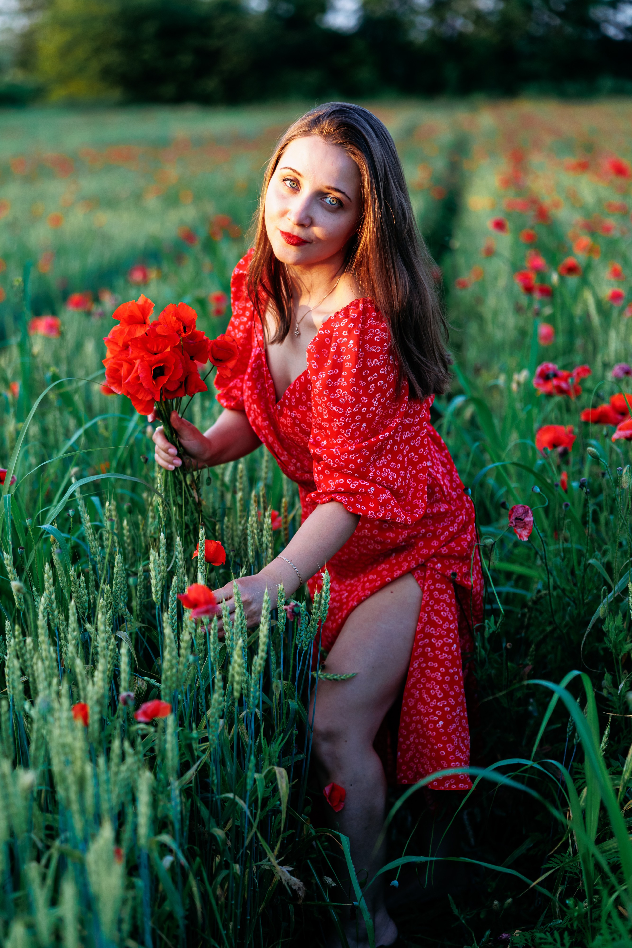 Маки. Свадебный и семейный фотограф в Армавире