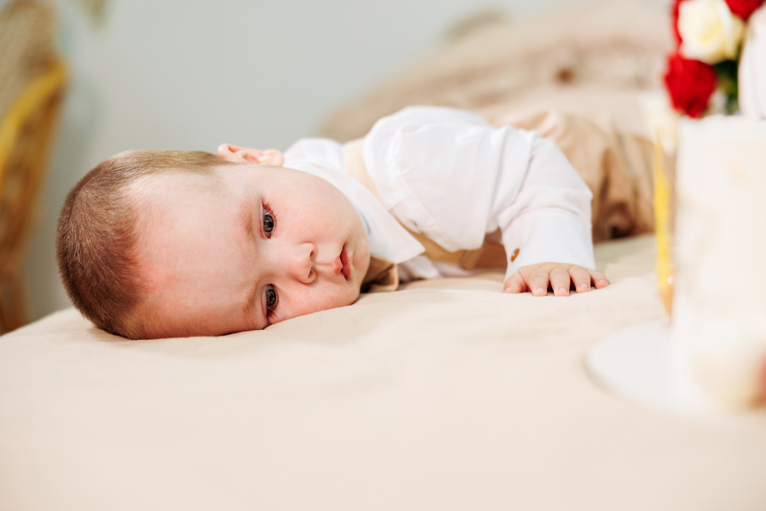 Даниэлю годик. Свадебный и семейный фотограф в Армавире