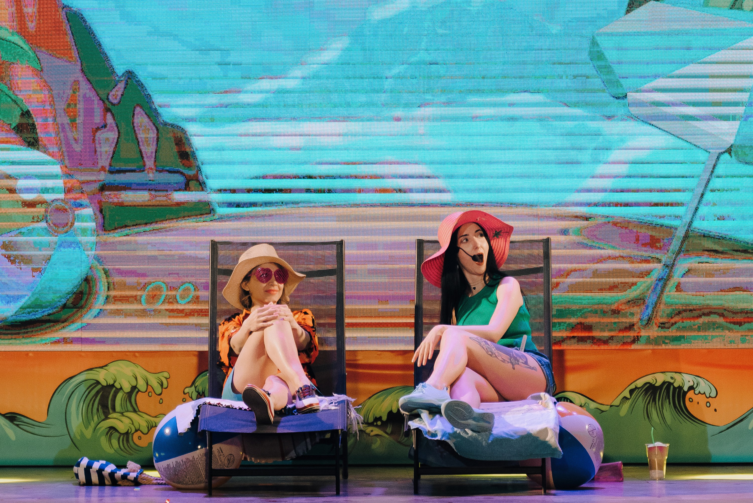 СПЕКТАКЛЬ «ВОЛШЕБНЫЕ ОЧКИ» ОПТИК-ЦЕНТР. Репортажный фотограф Зуев Роман г. Челябинск