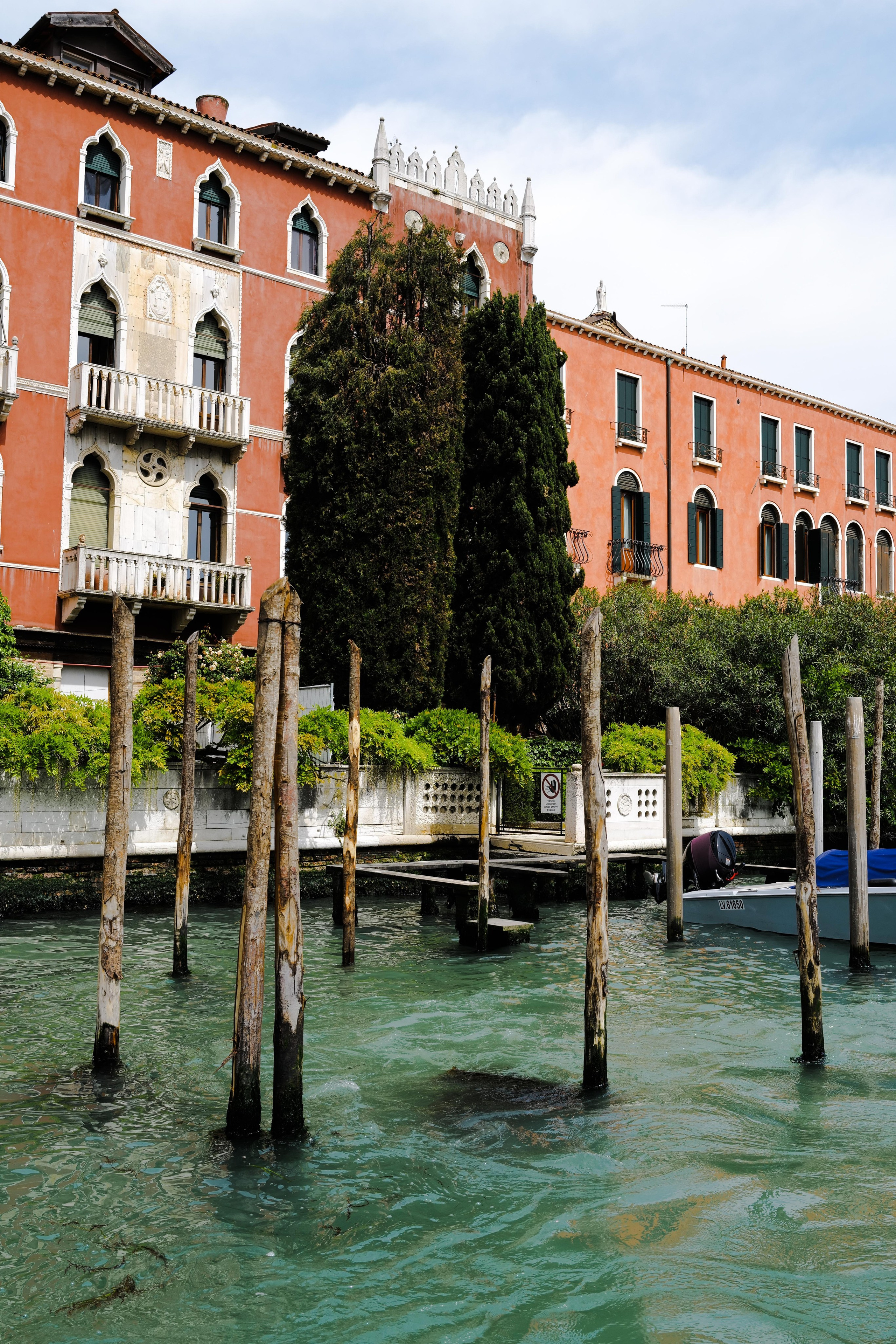 Venice. Фотограф Евгения Добротворская