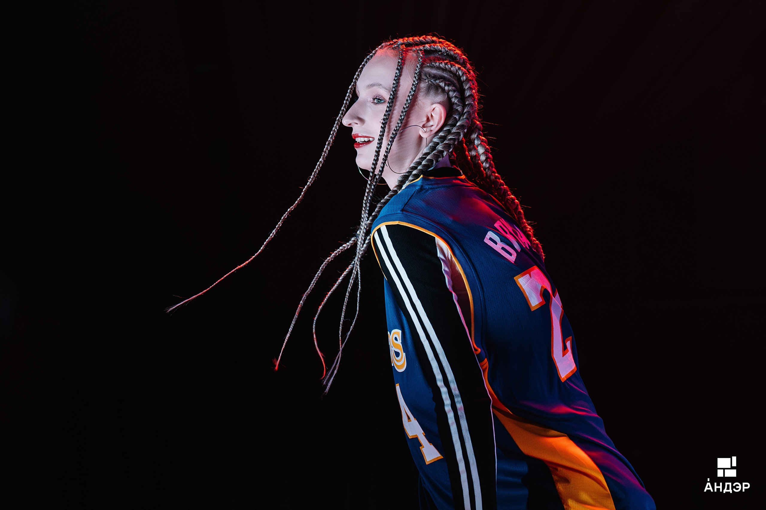 Андэр «Погружение». Фотограф в Воронеже Ольга Космодемьянская