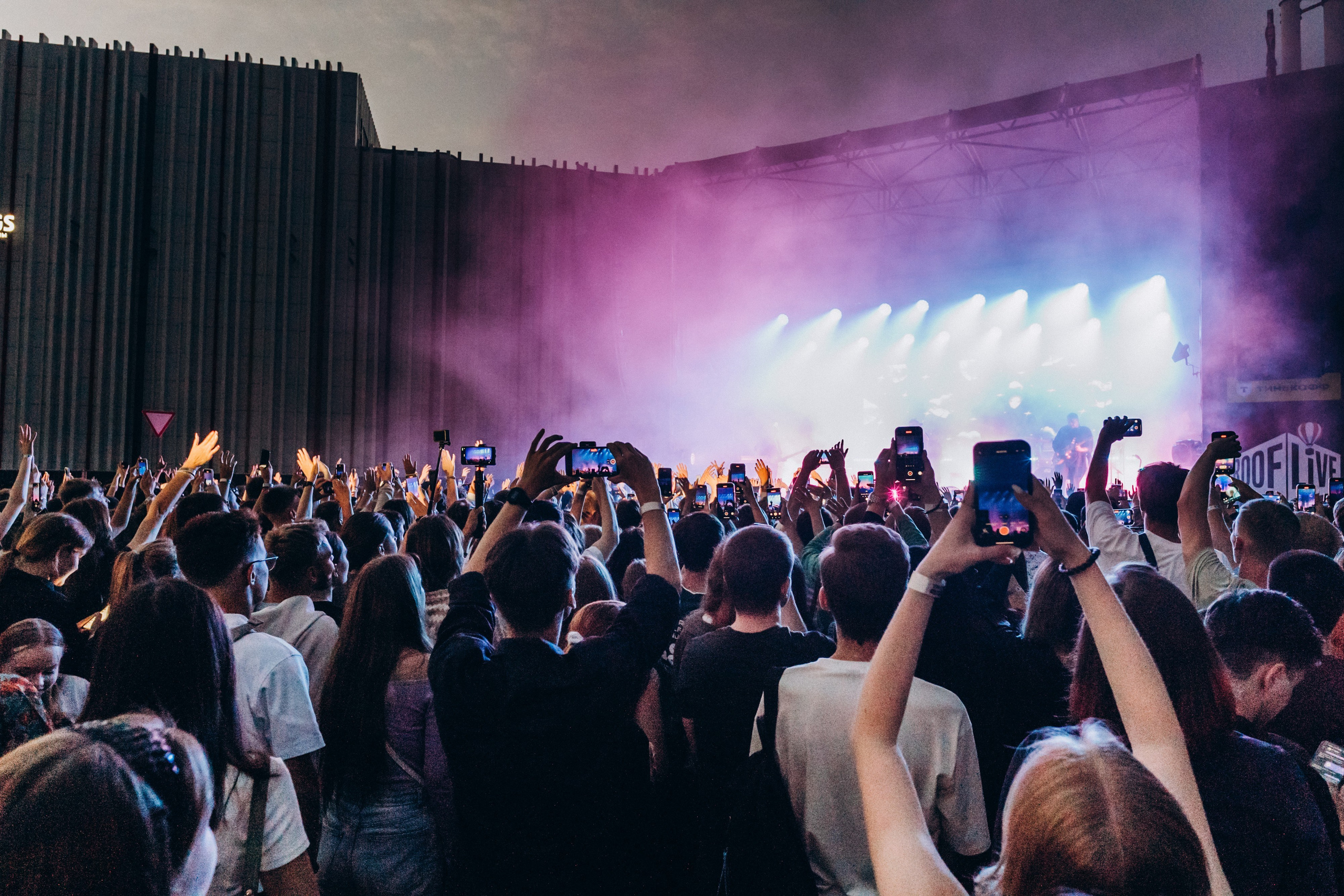 ЛСП | Roof Life. Фотограф в Воронеже Ольга Космодемьянская