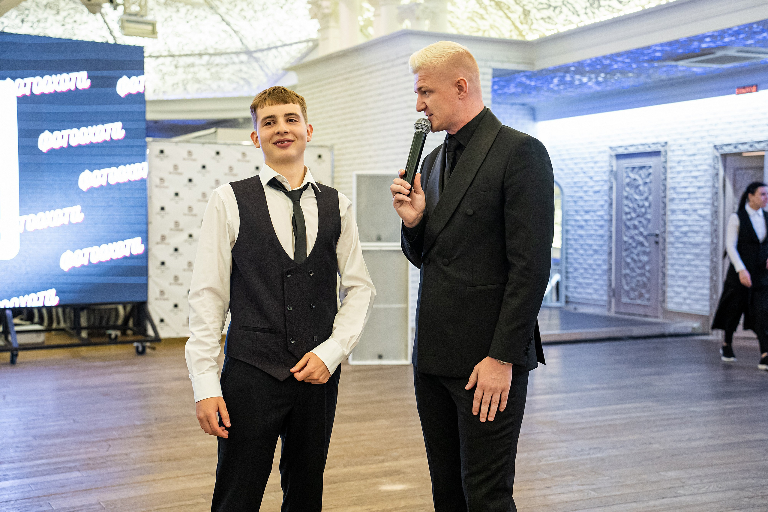 Выпускной 101 школа | Артист. Фотограф в Воронеже Ольга Космодемьянская